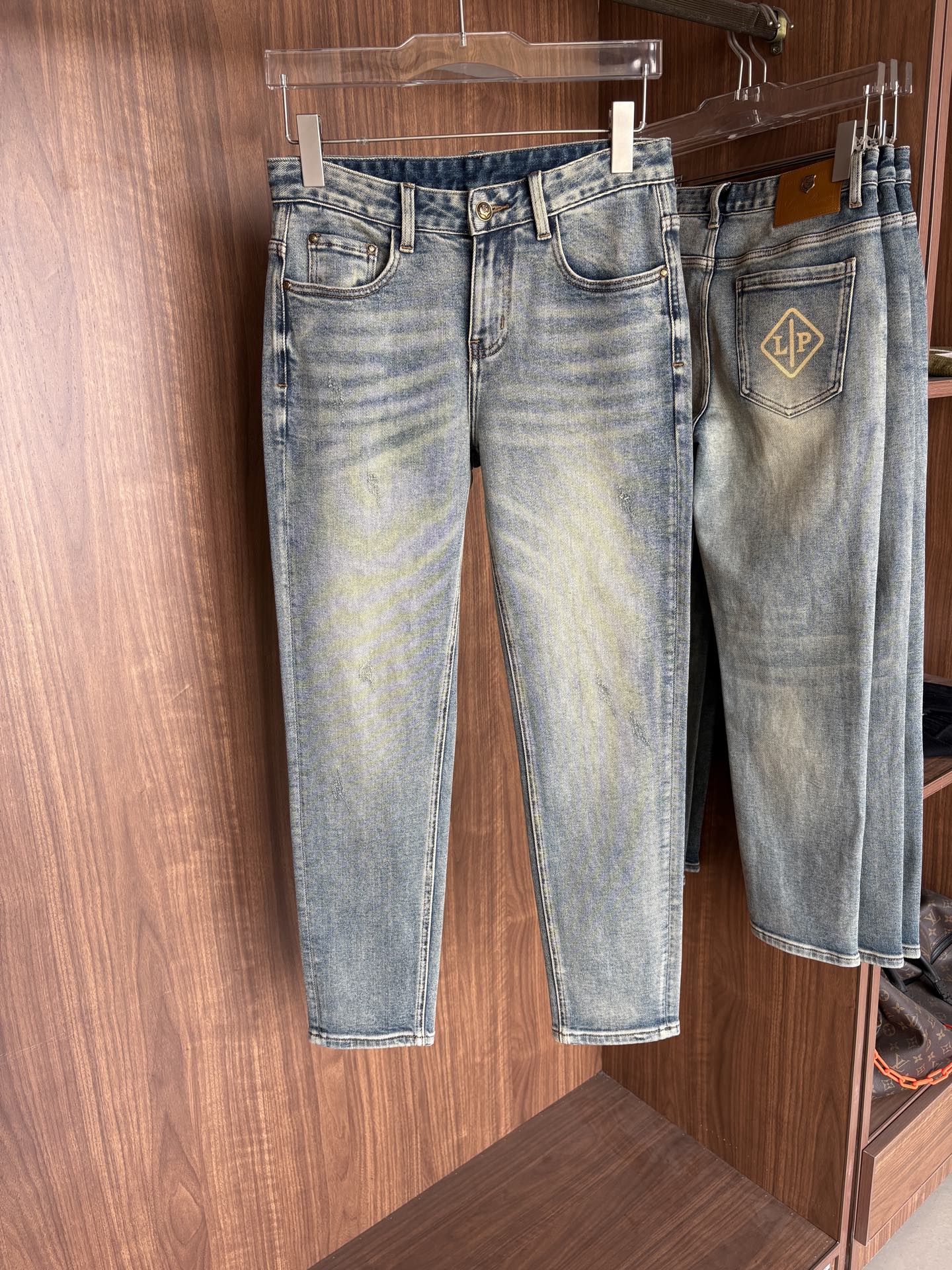 Jeans Slim Fit 37