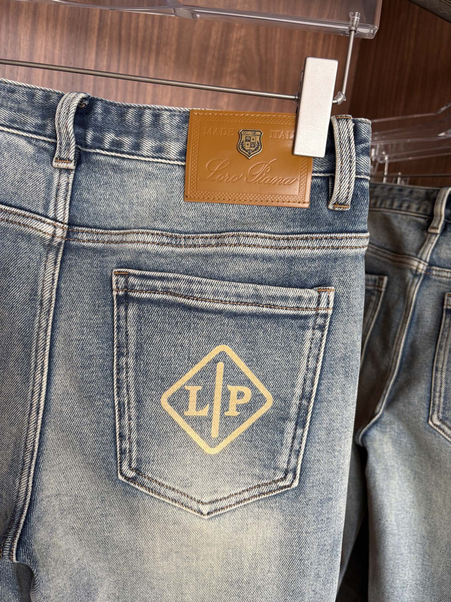 Jeans Slim Fit 37