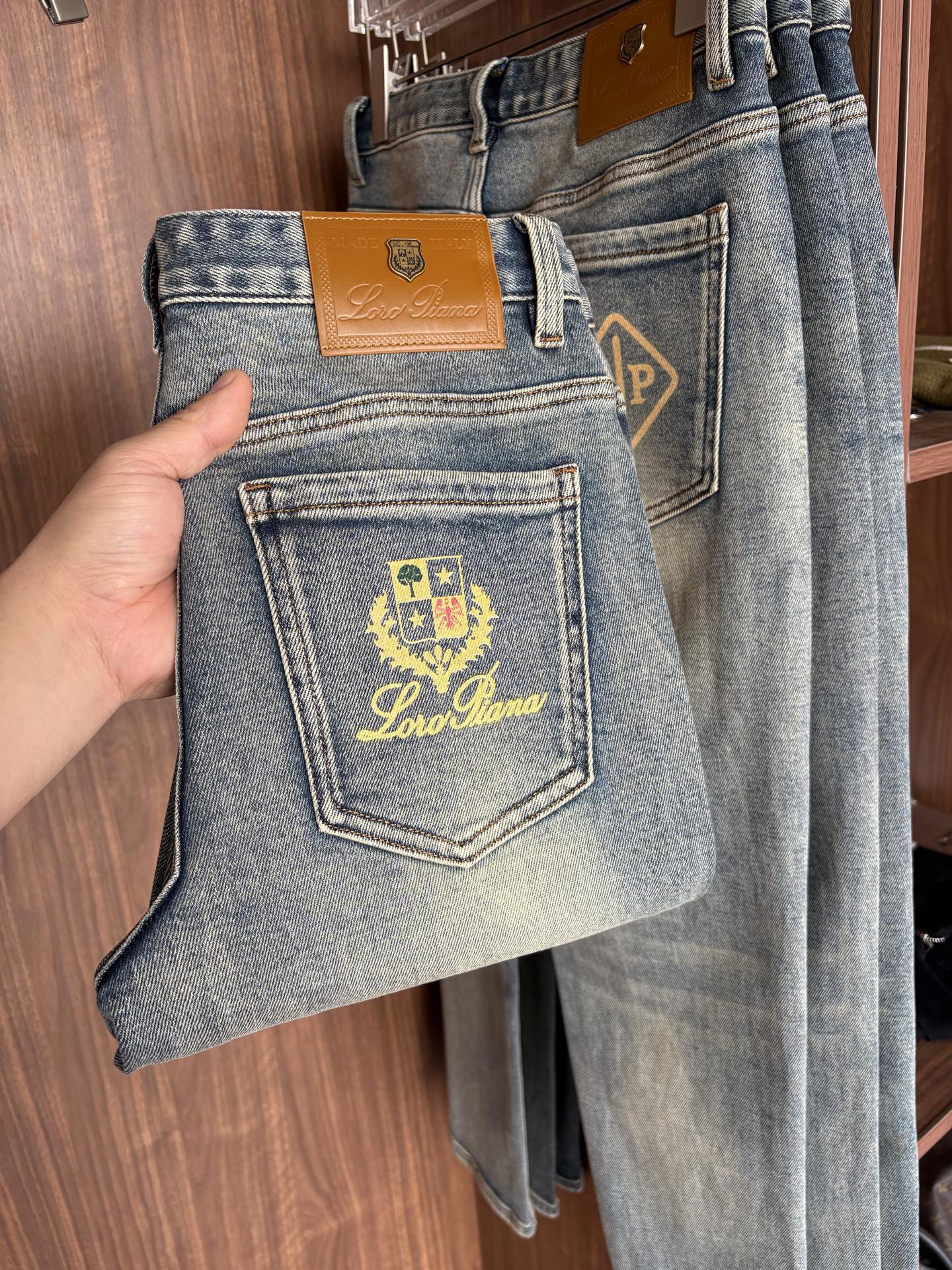 Jeans Slim Fit 37
