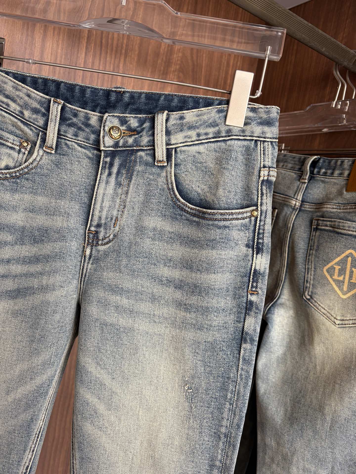 Jeans Slim Fit 37