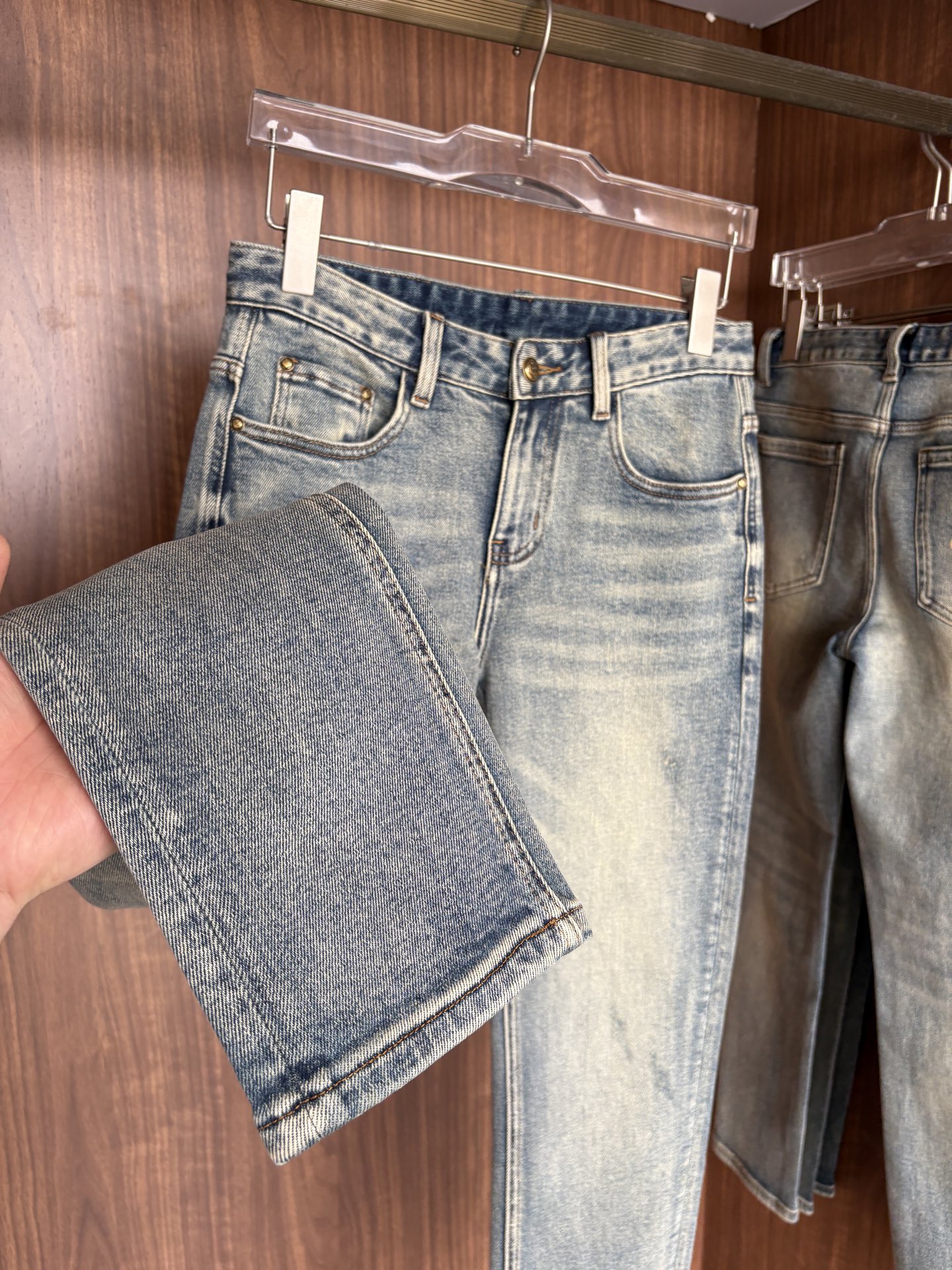 Jeans Slim Fit 37