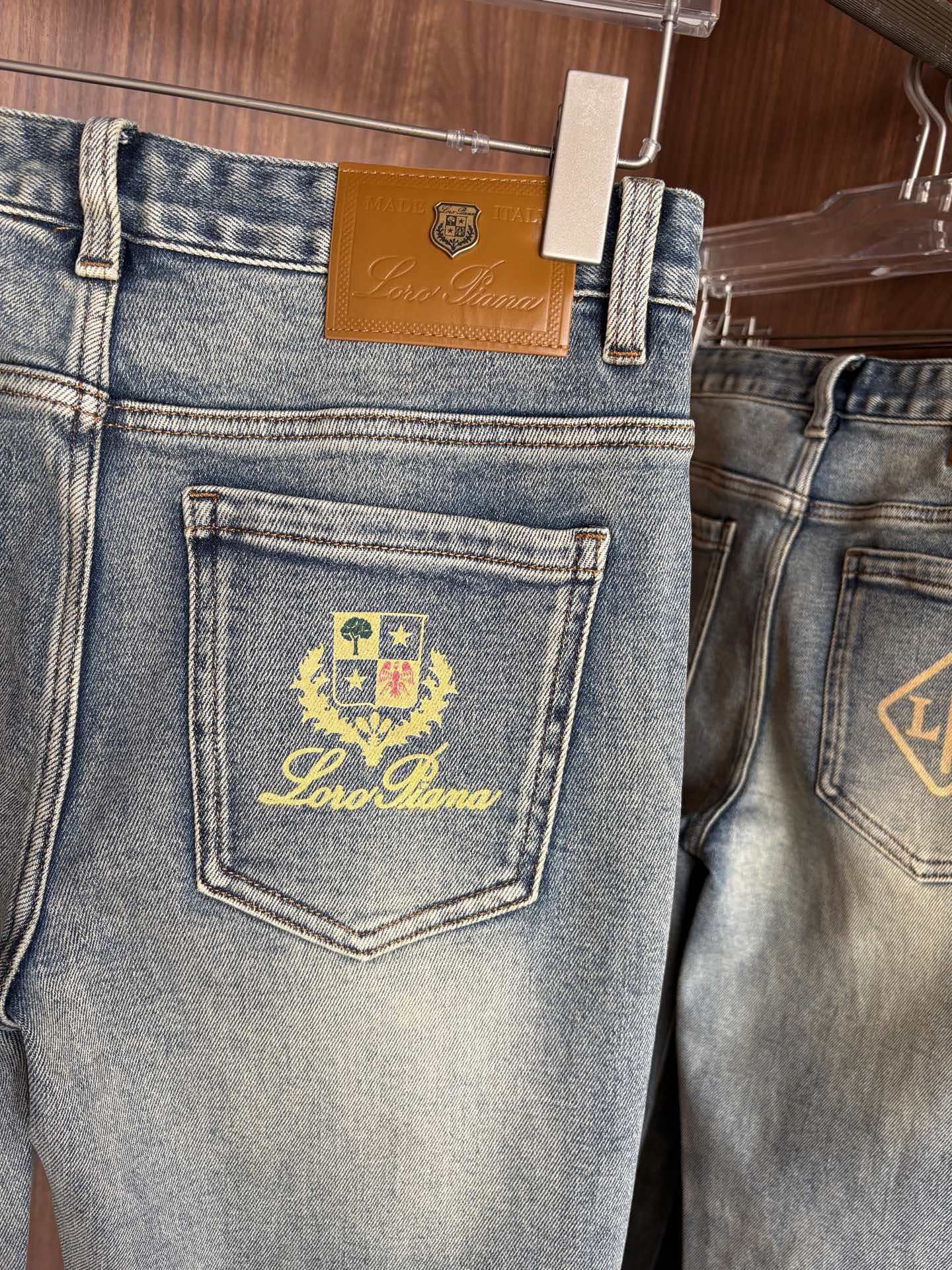 Jeans Slim Fit 37