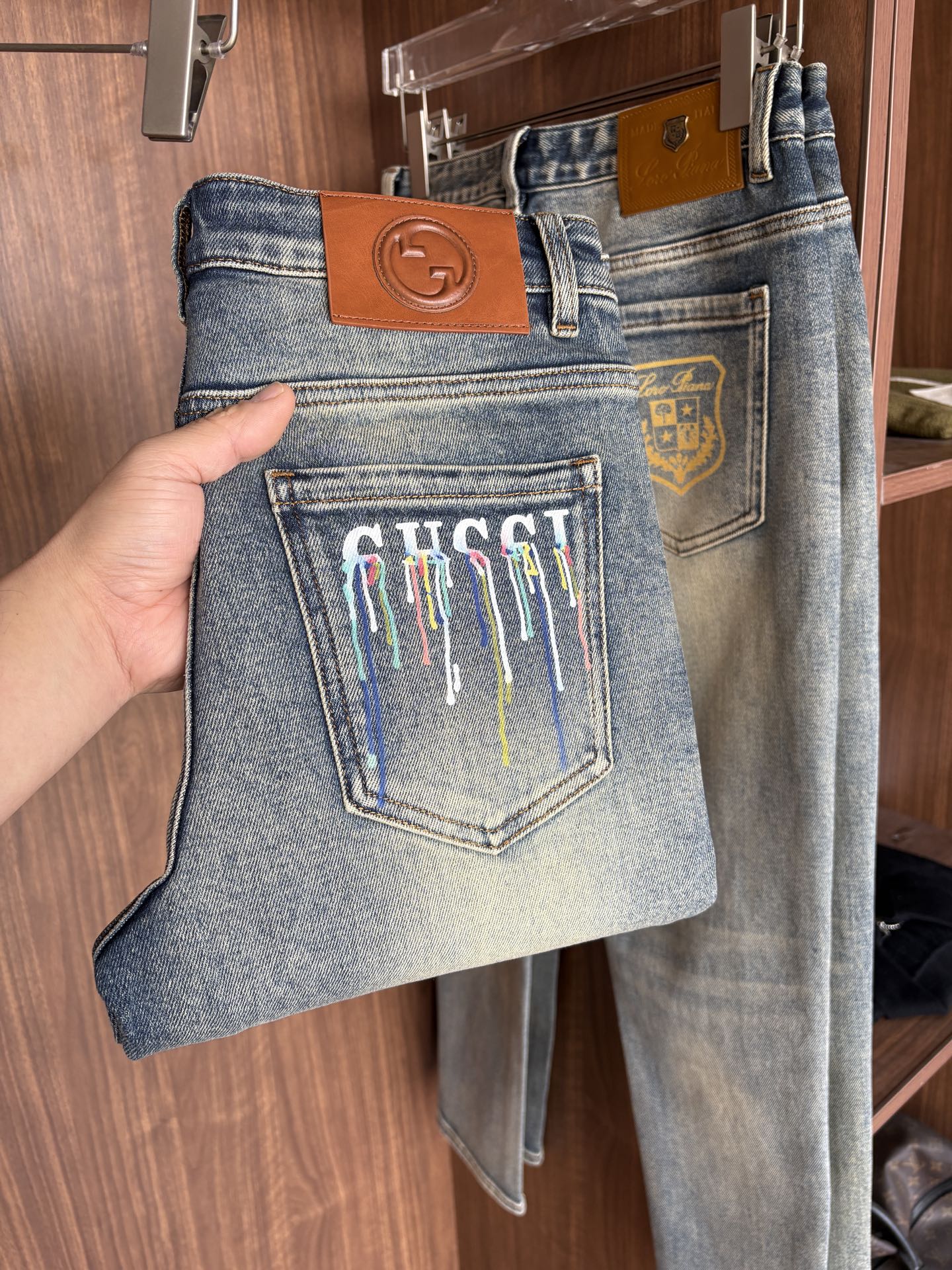 Jeans Slim Fit 37