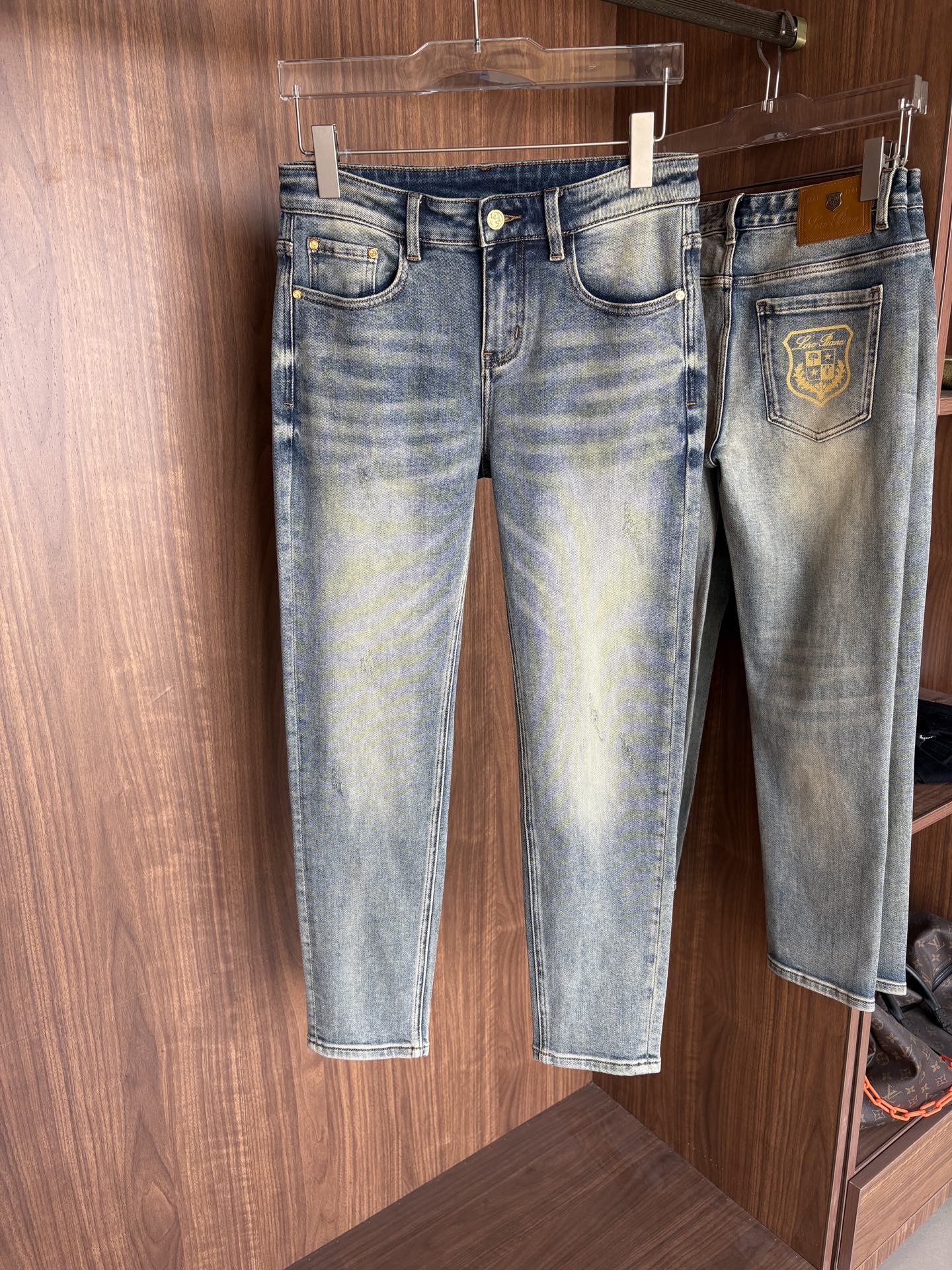 Jeans Slim Fit 37