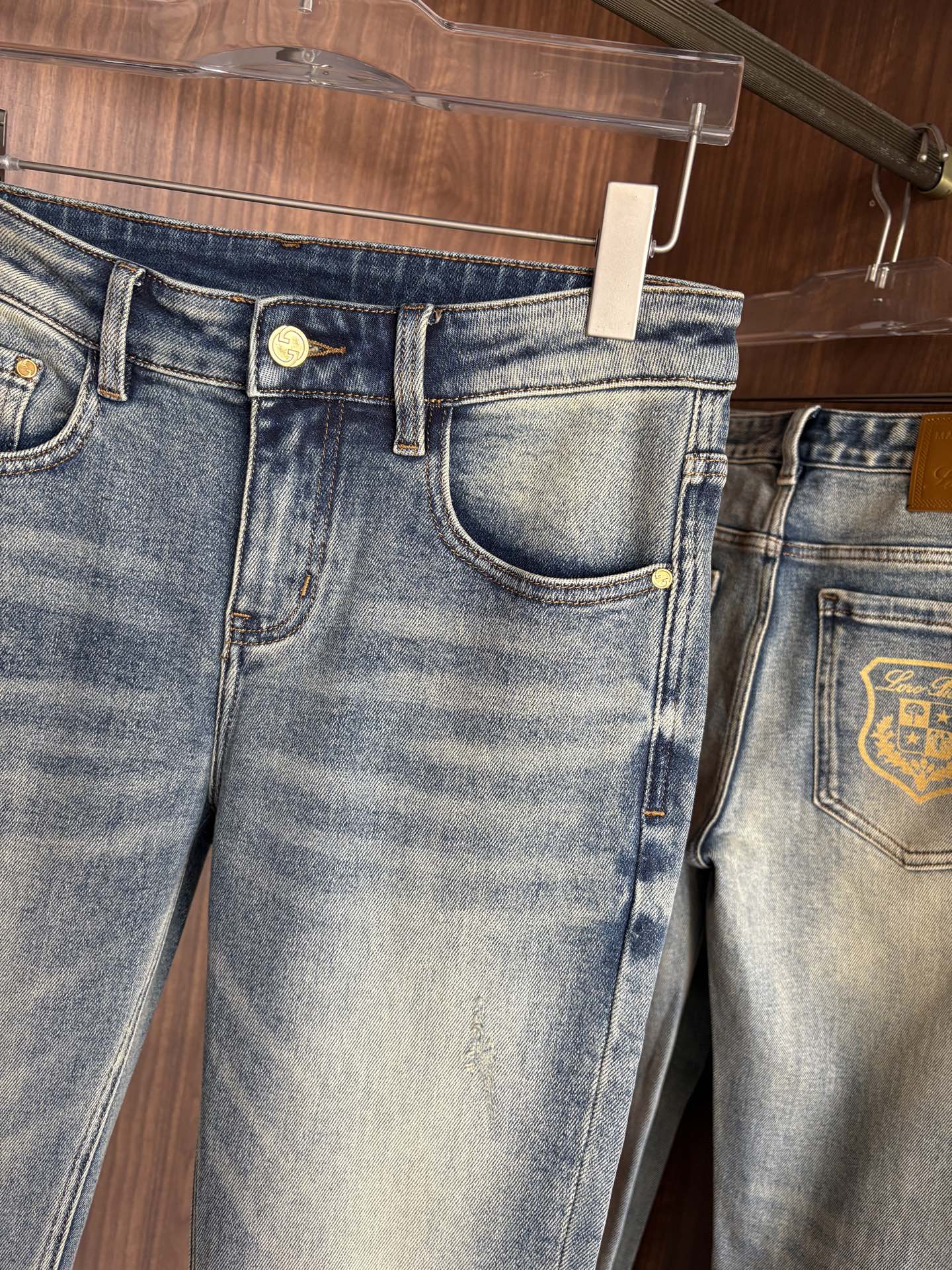Jeans Slim Fit 37