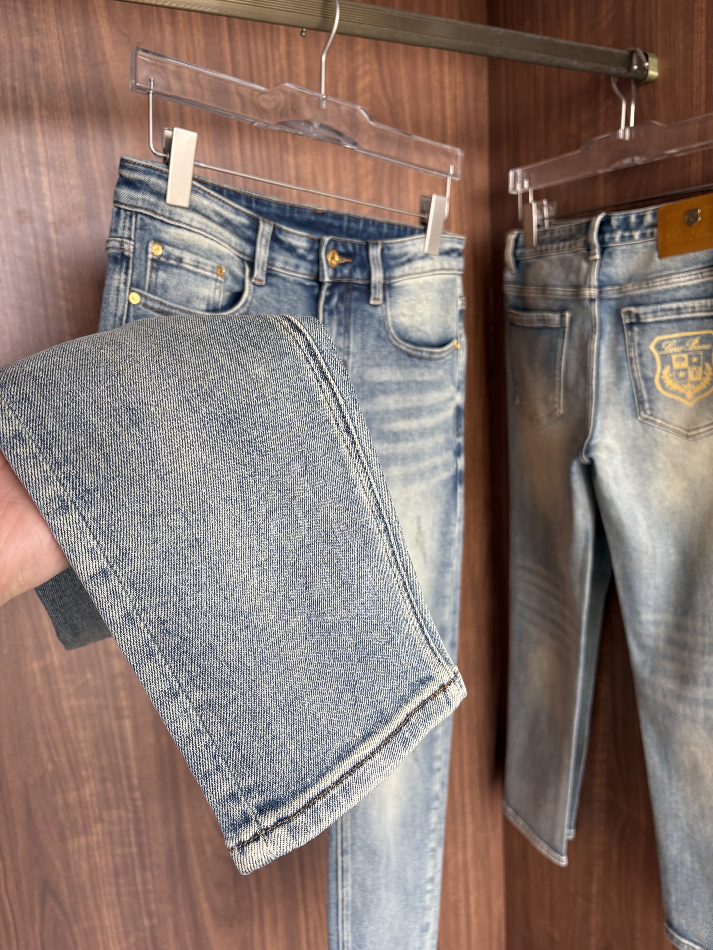 Jeans Slim Fit 37
