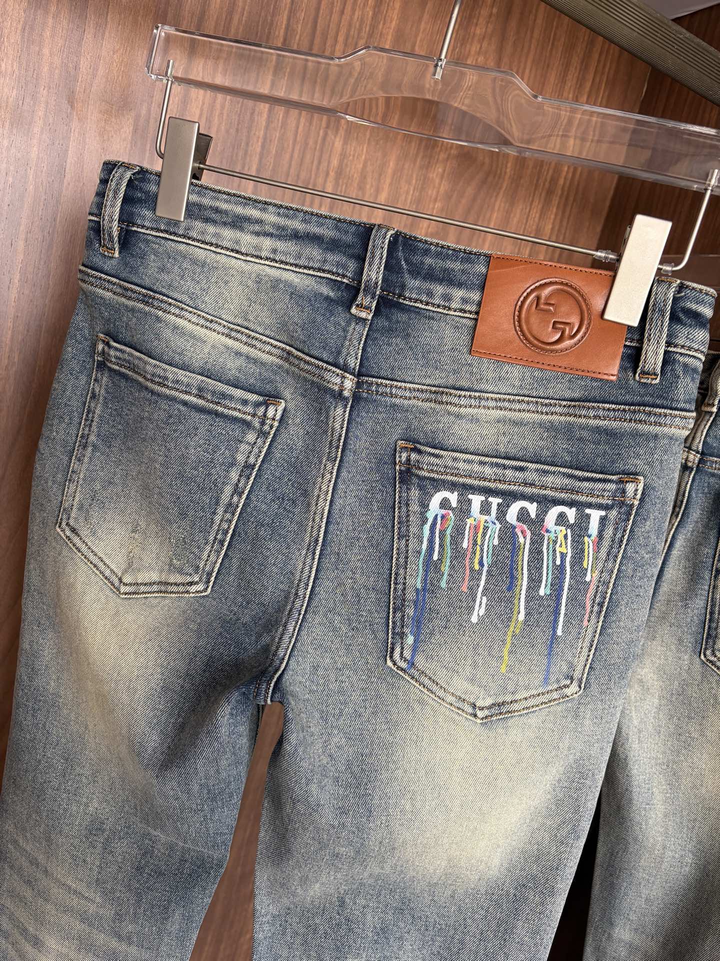Jeans Slim Fit 37