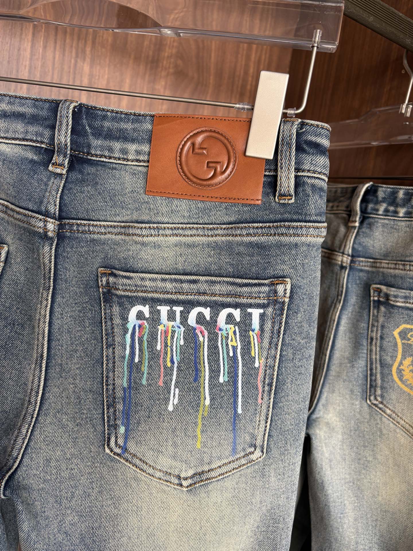 Jeans Slim Fit 37