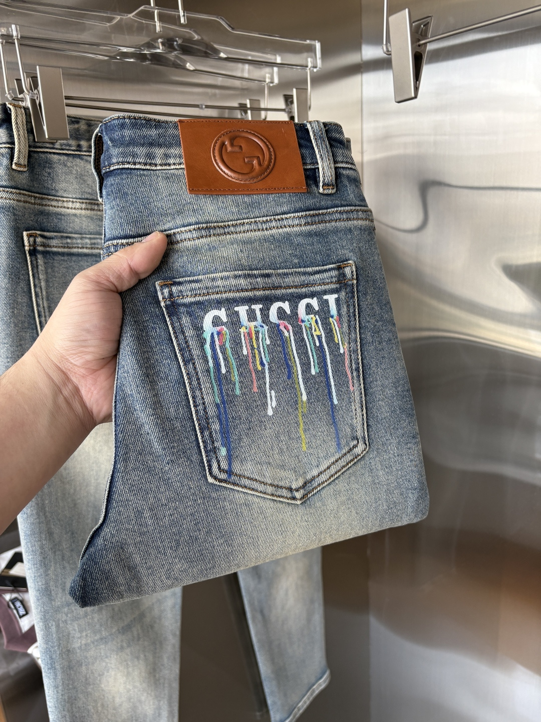 Jeans Slim Fit 37
