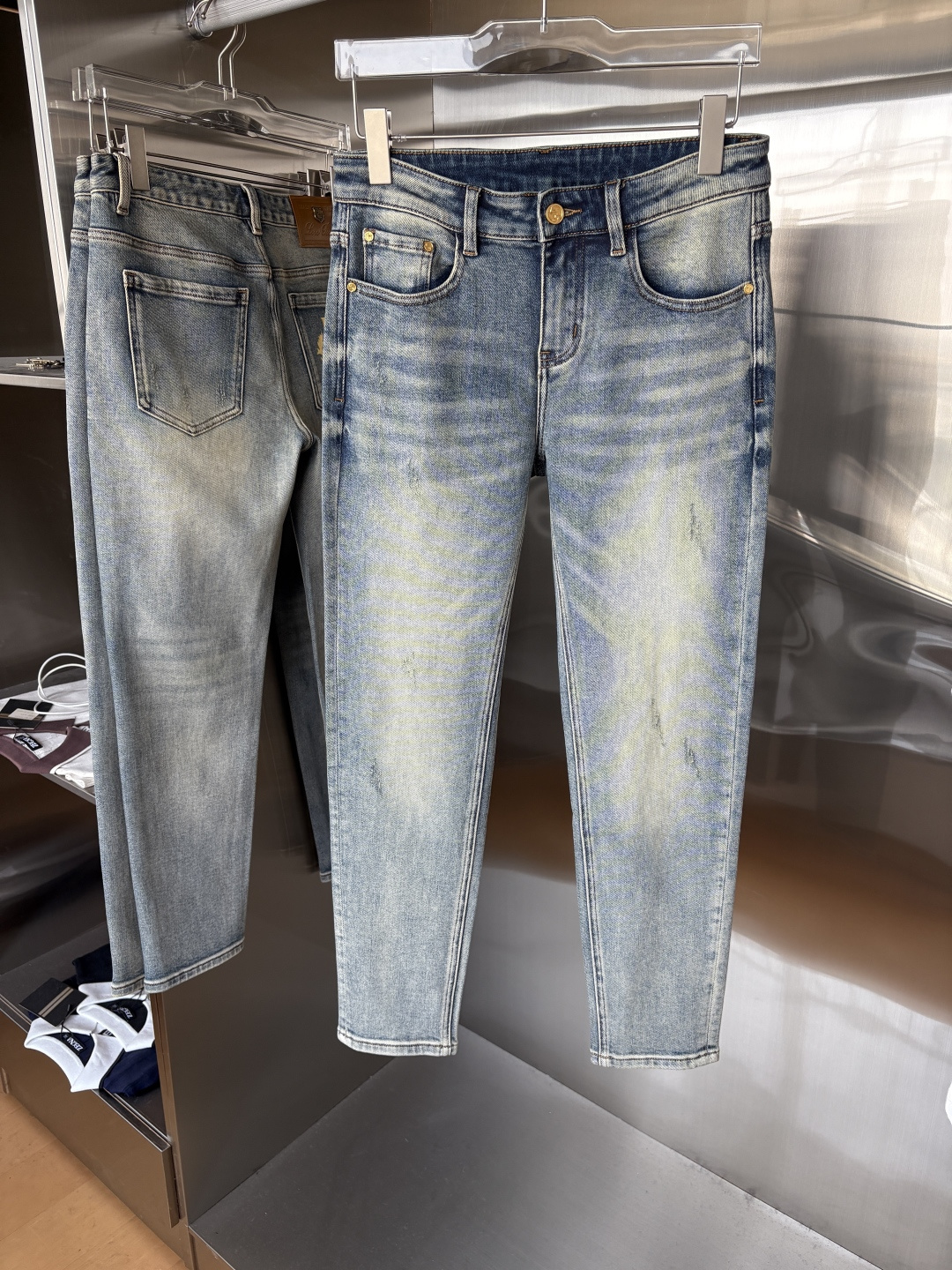 Jeans Slim Fit 37