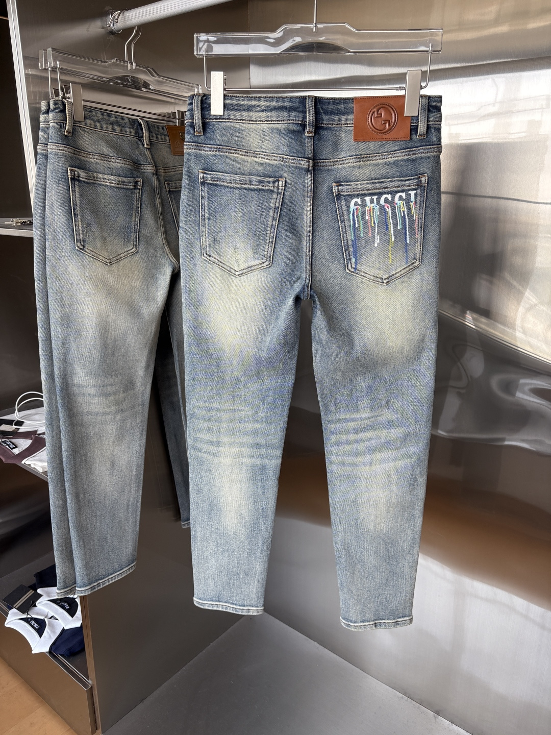 Jeans Slim Fit 37