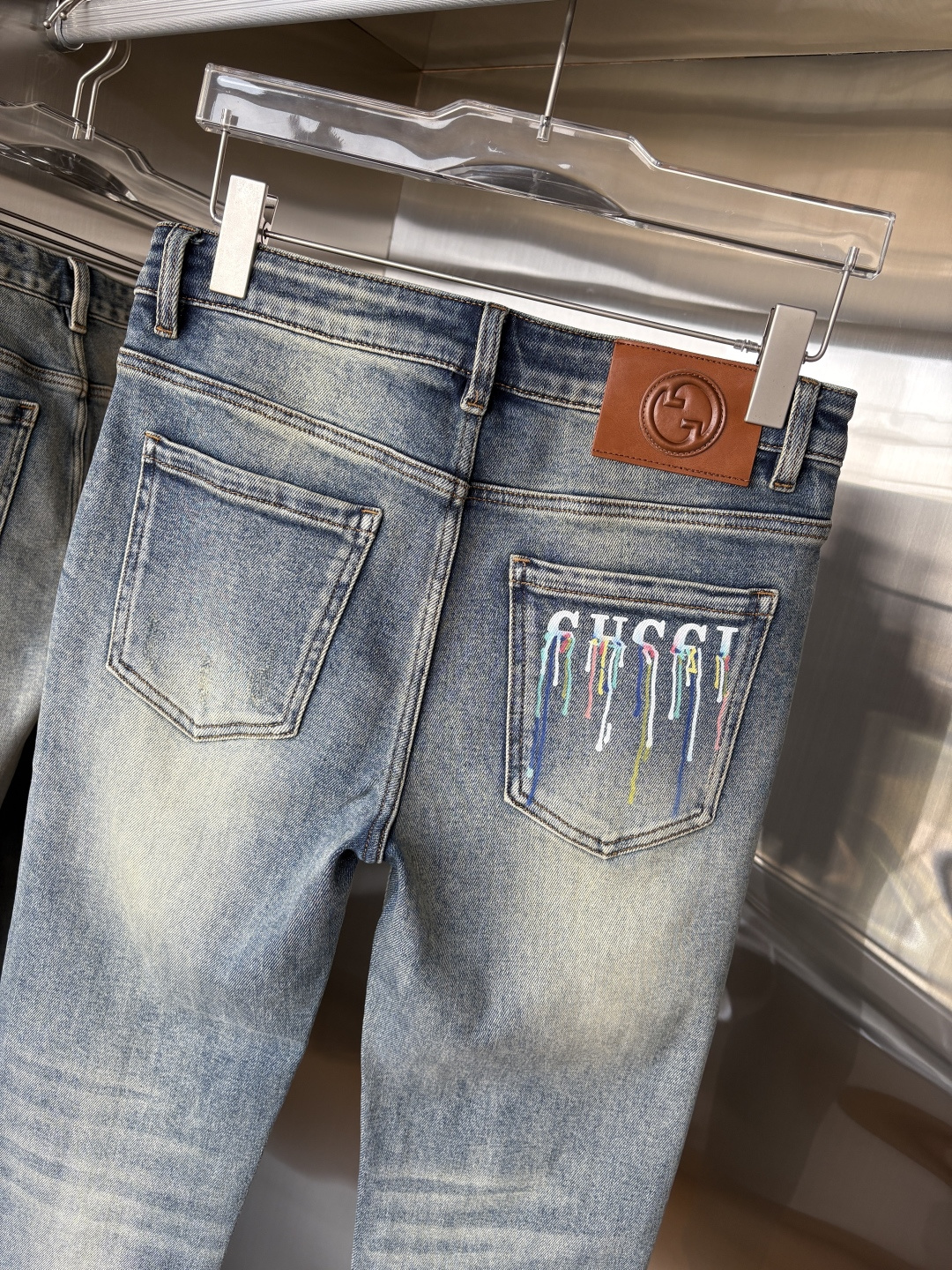 Jeans Slim Fit 37