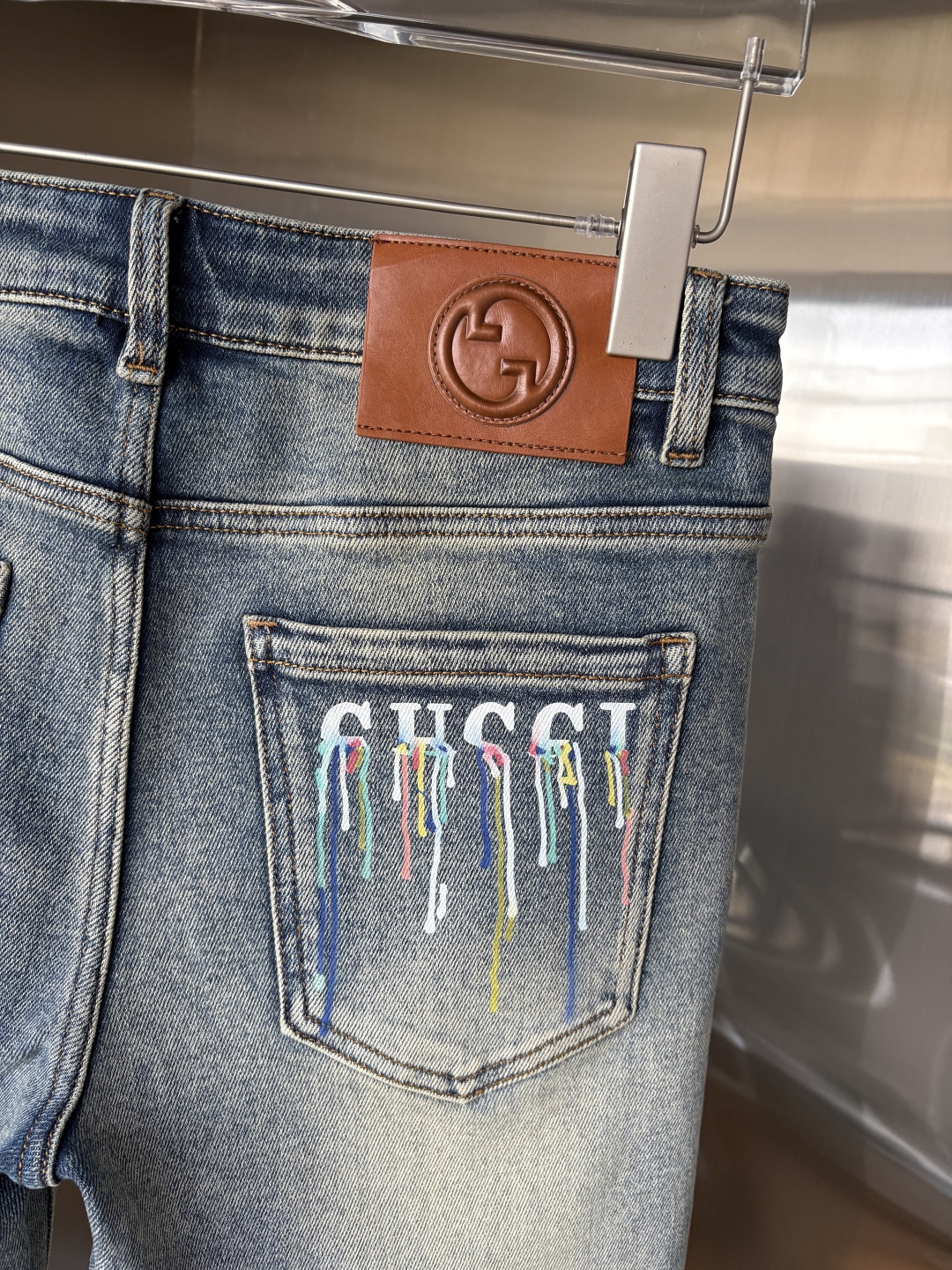 Jeans Slim Fit 37