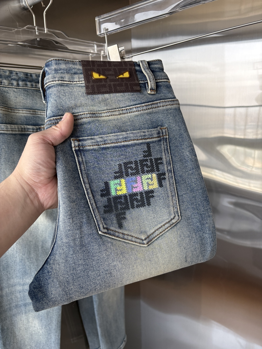 Jeans Slim Fit 37