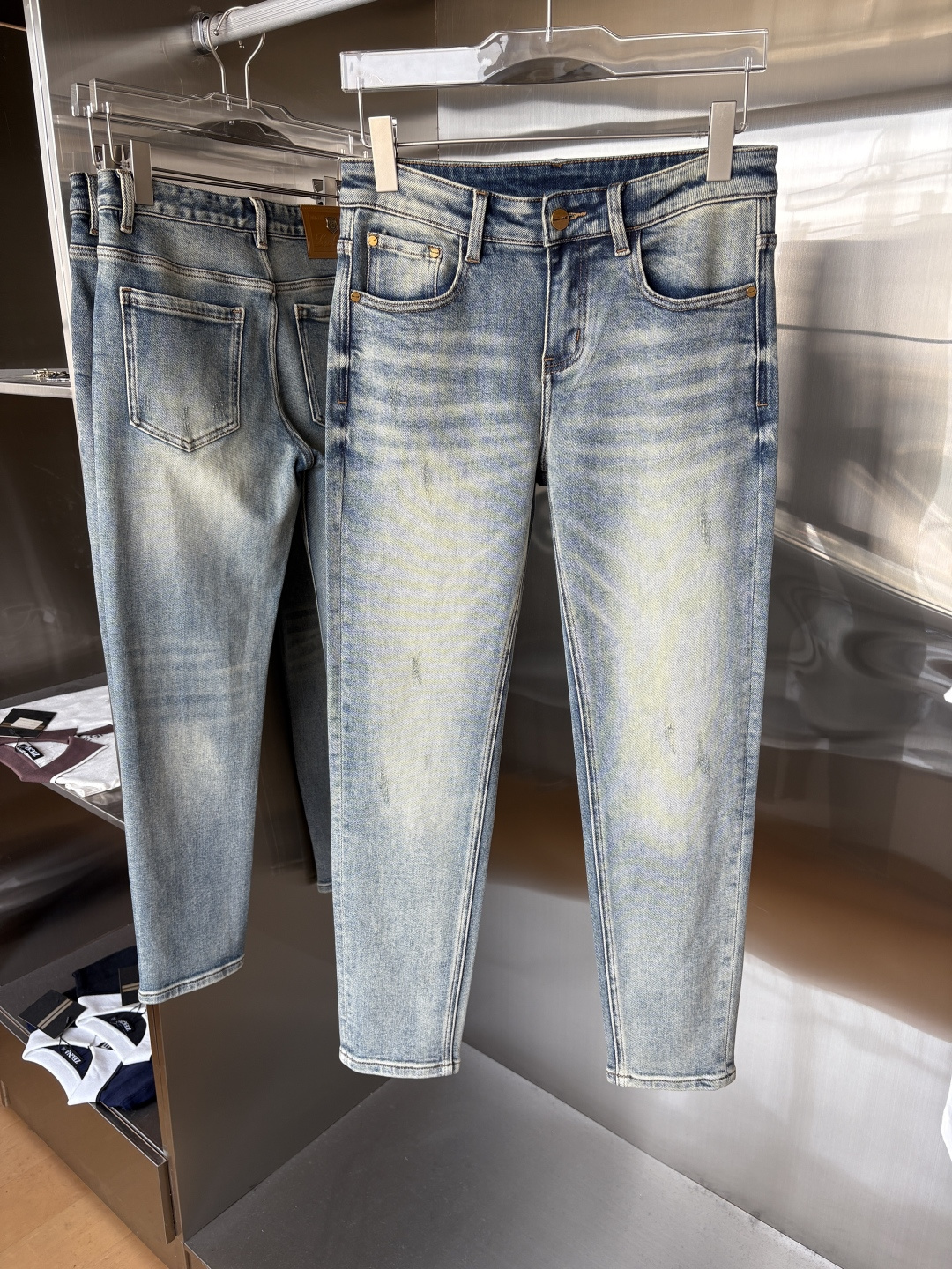 Jeans Slim Fit 37