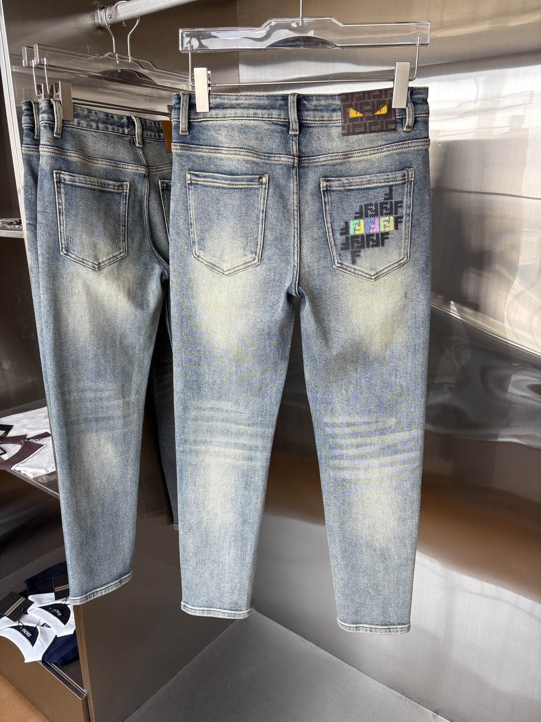 Jeans Slim Fit 37