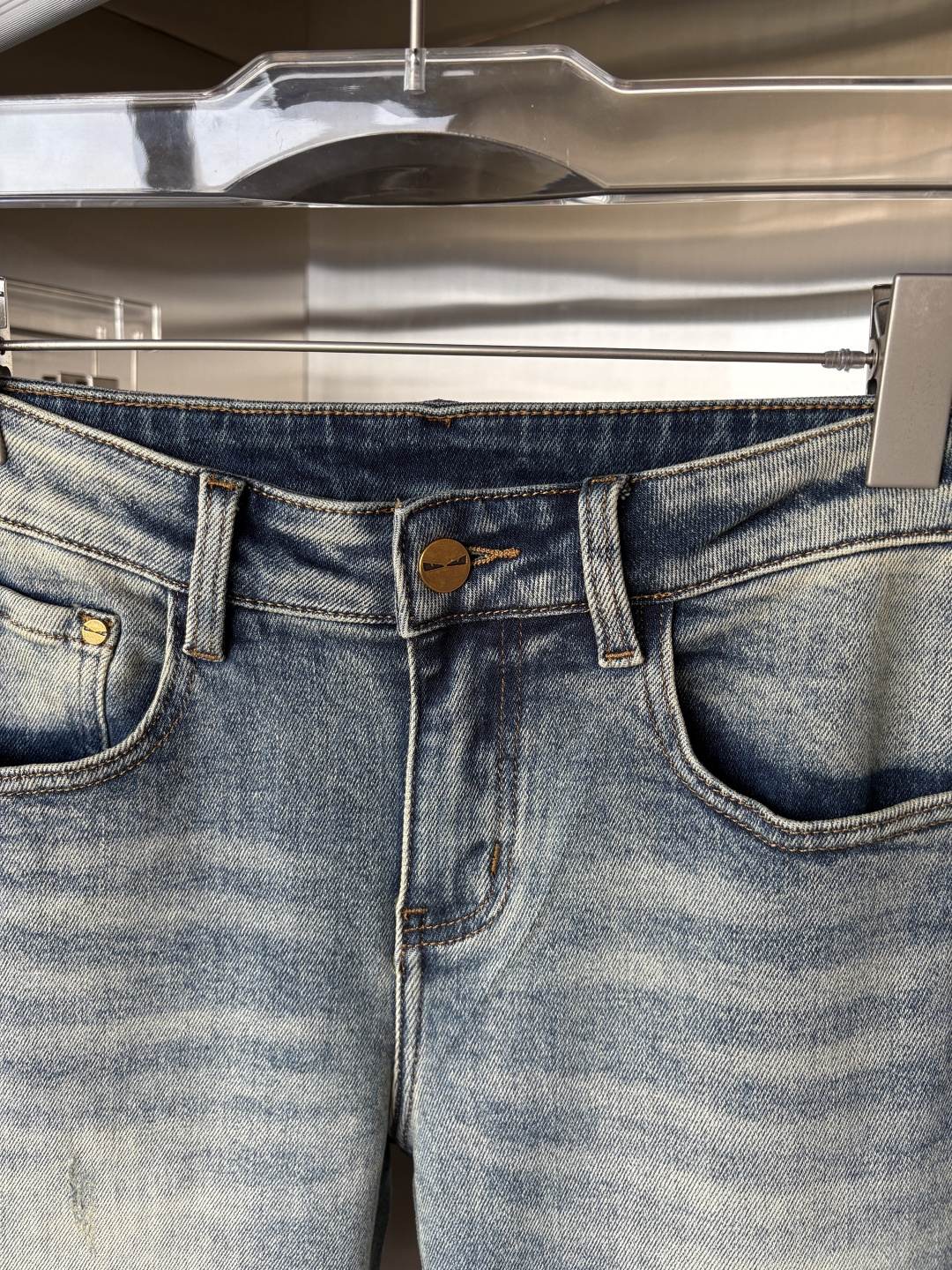 Jeans Slim Fit 37