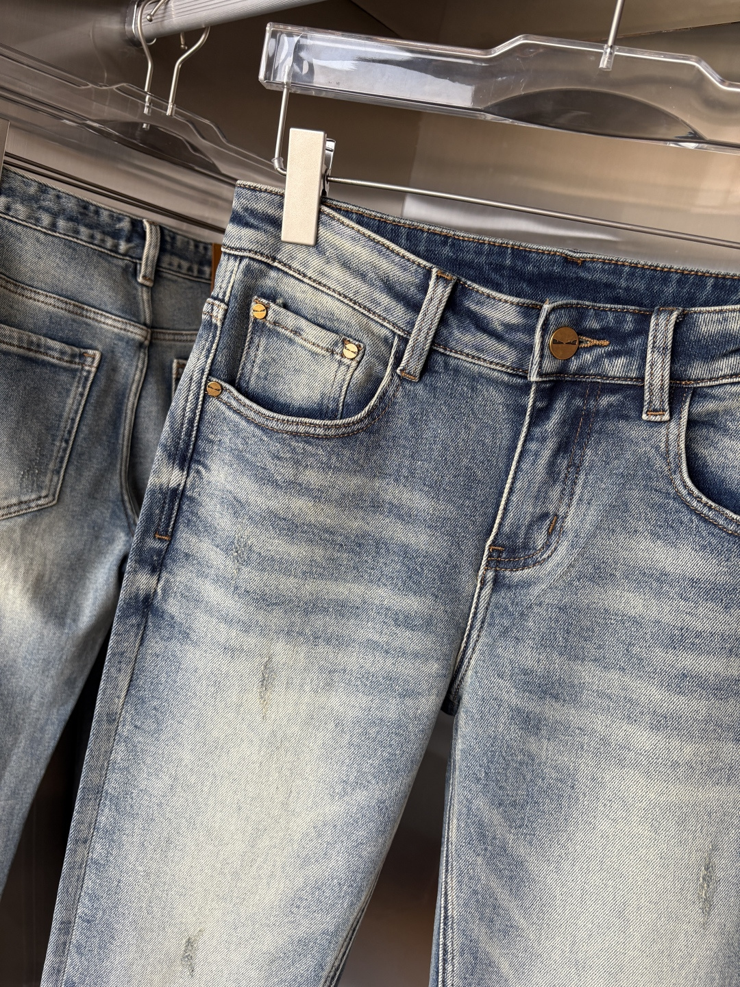 Jeans Slim Fit 37