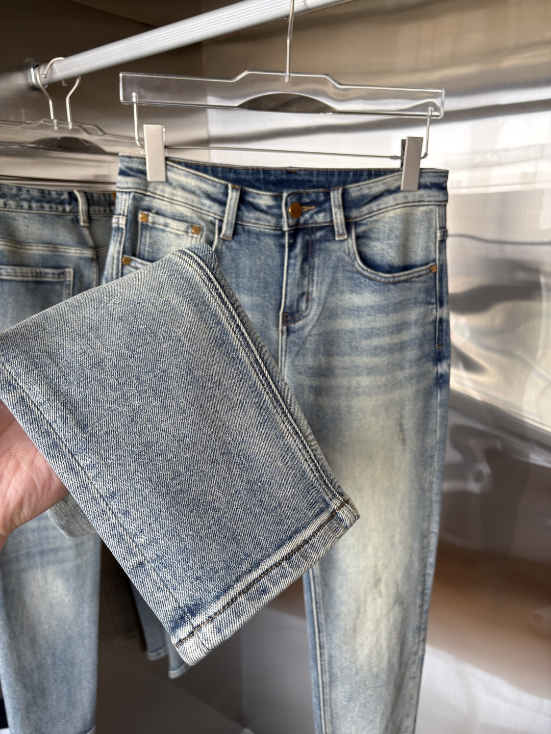 Jeans Slim Fit 37
