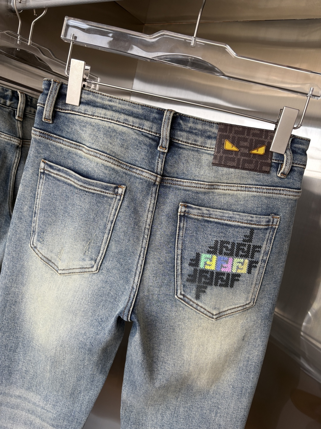 Jeans Slim Fit 37