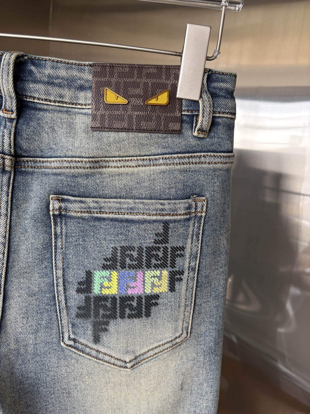 Jeans Slim Fit 37