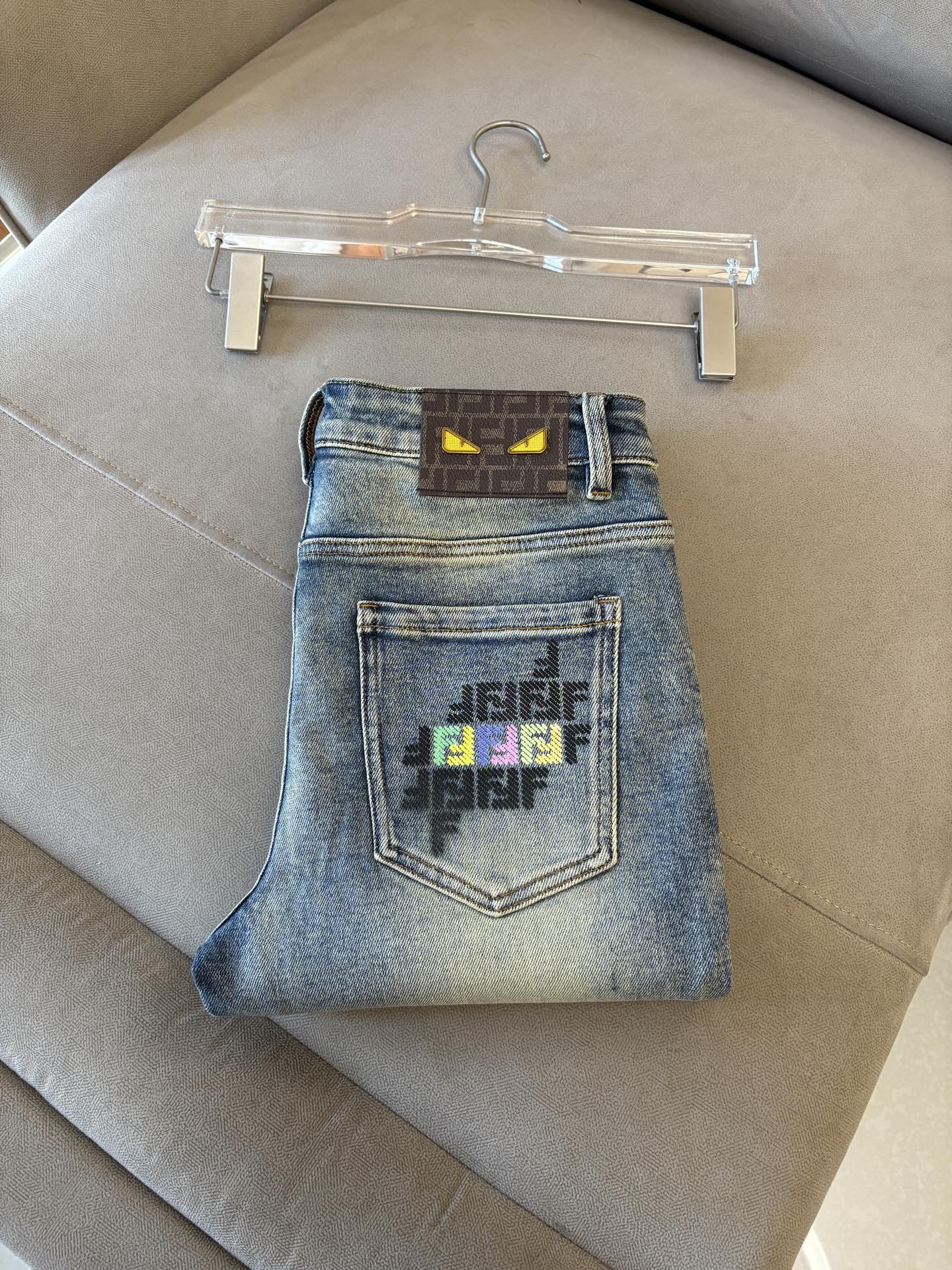 Jeans Slim Fit 37