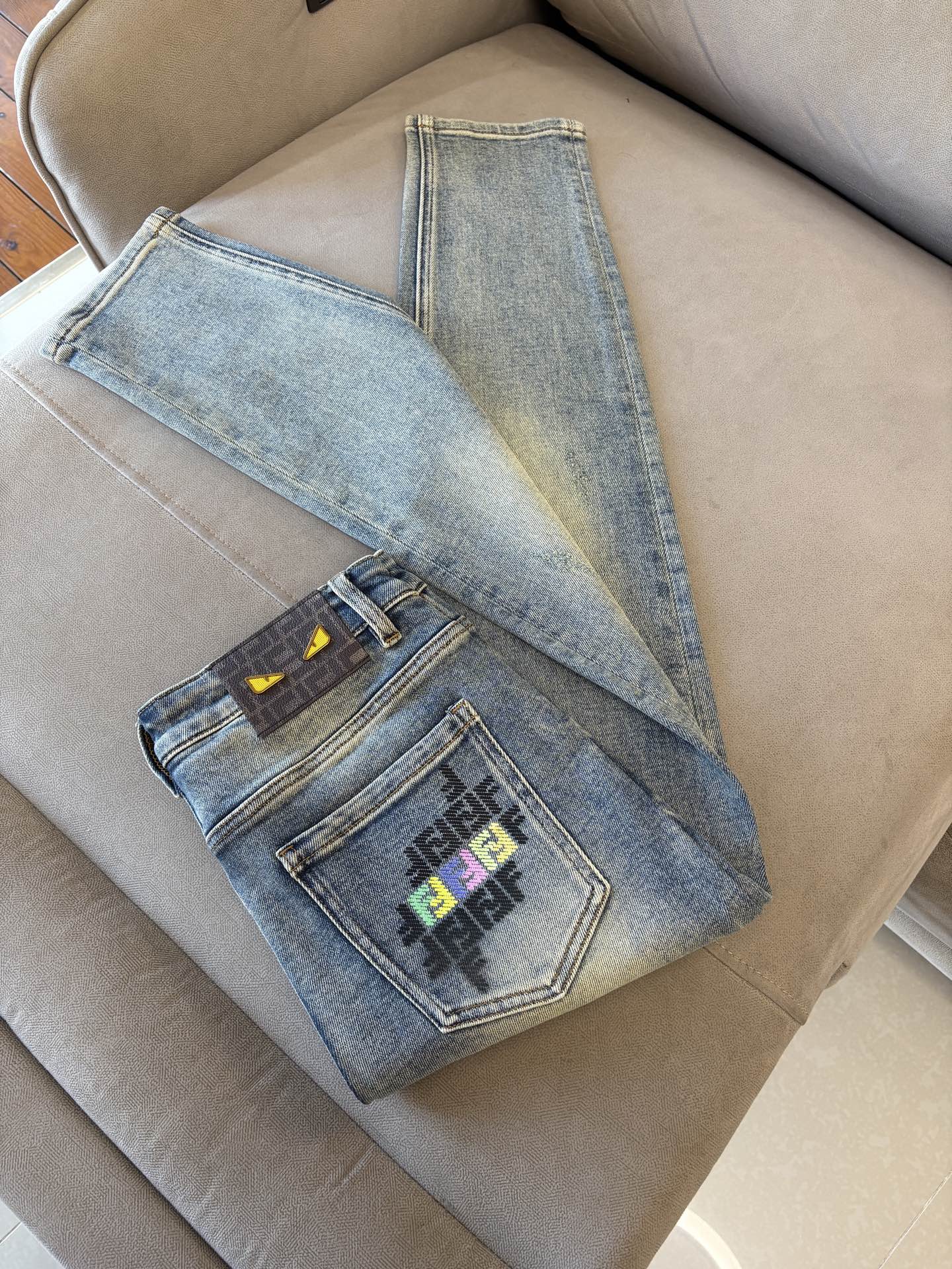 Jeans Slim Fit 37