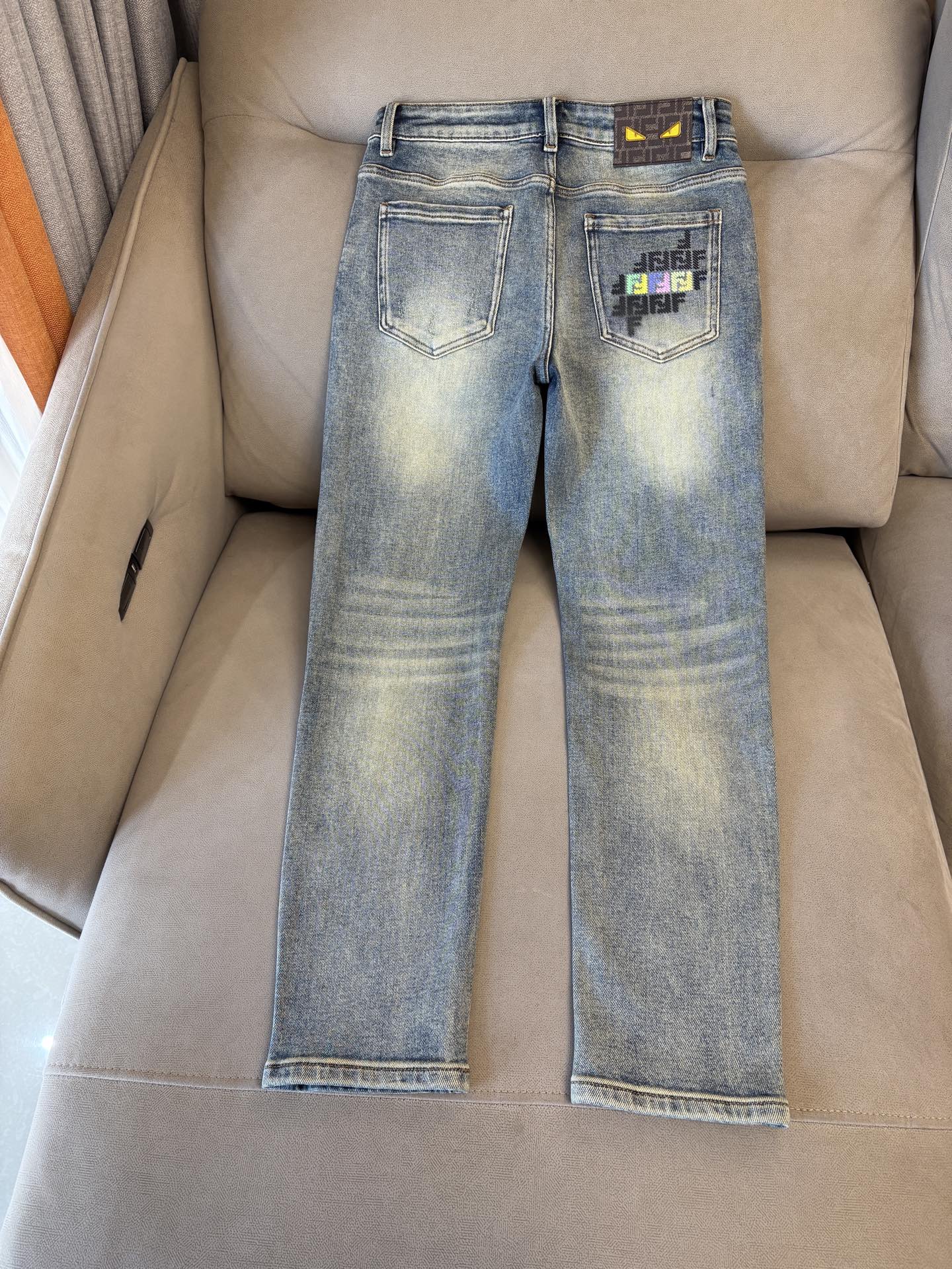 Jeans Slim Fit 37