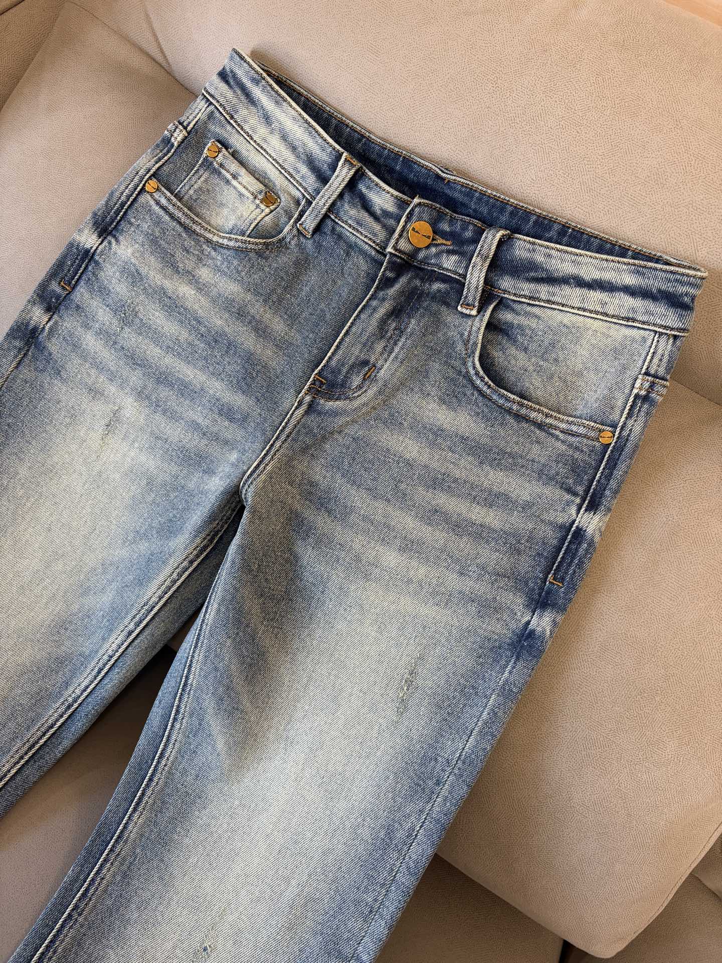Jeans Slim Fit 37
