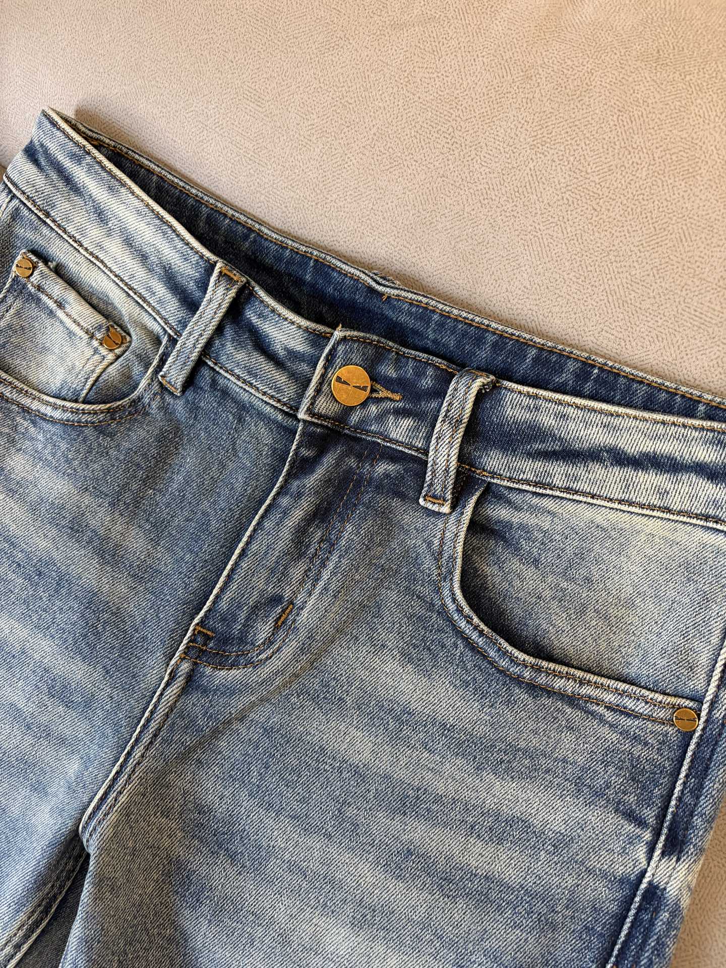 Jeans Slim Fit 37