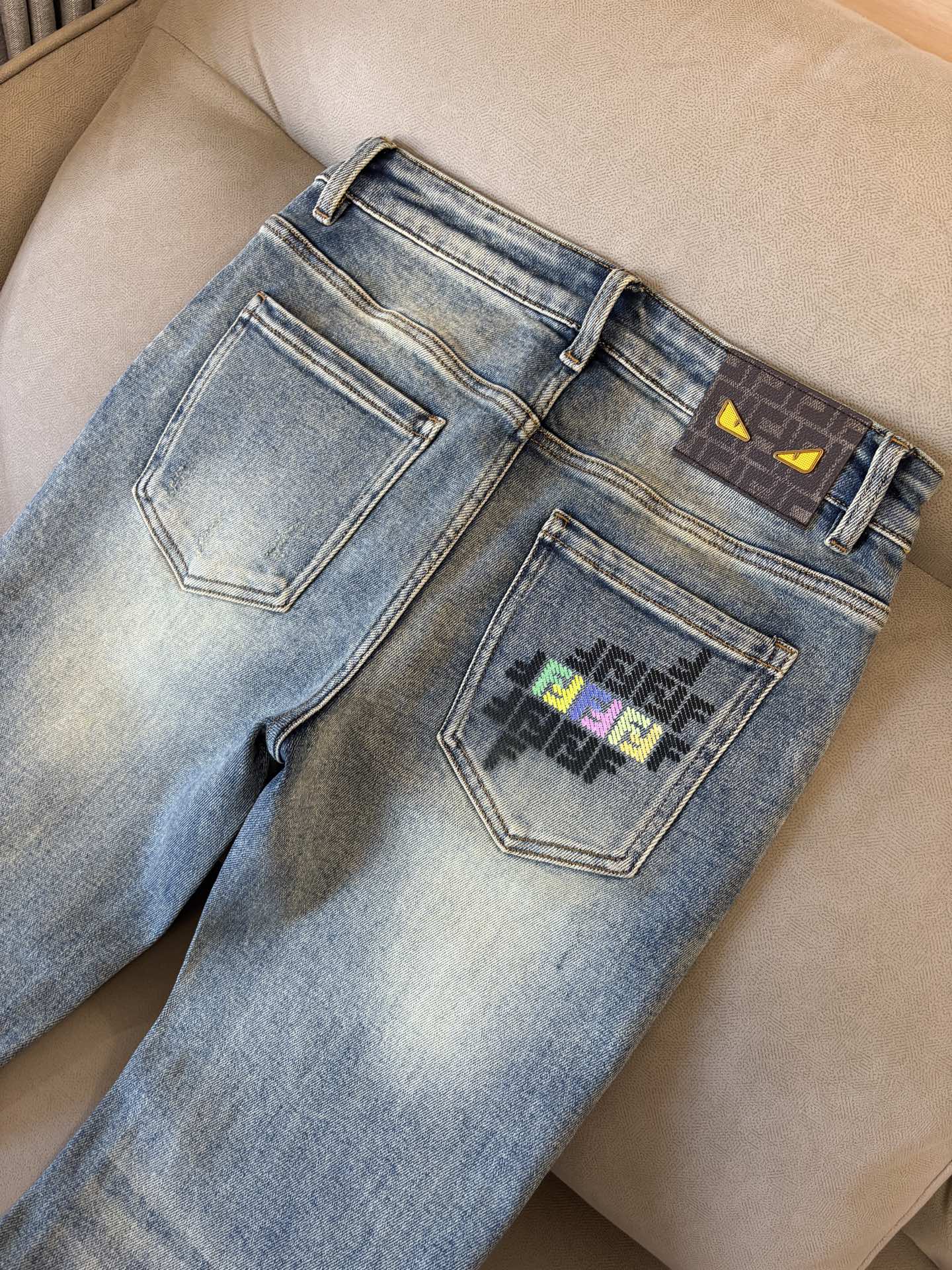 Jeans Slim Fit 37