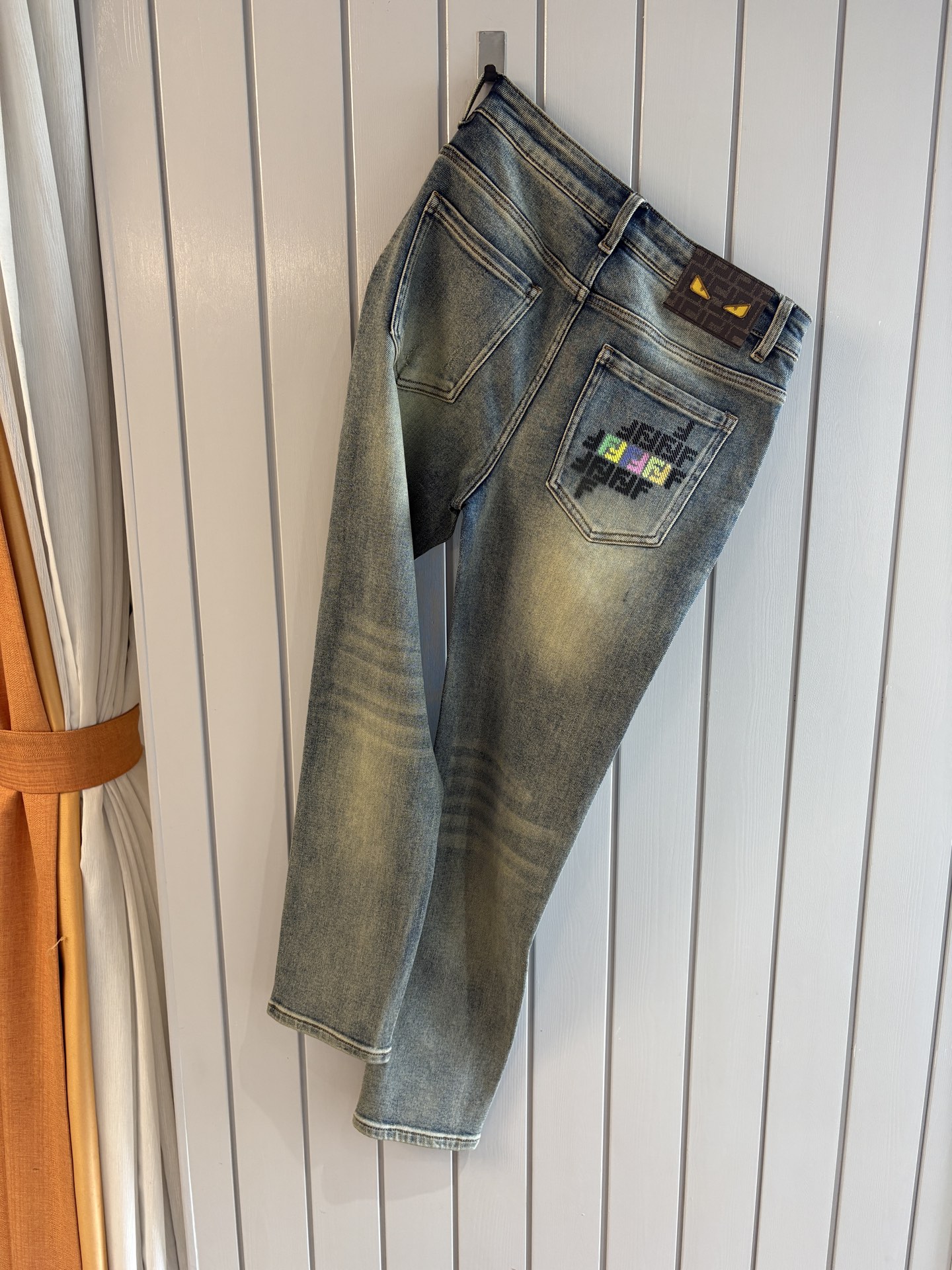 Jeans Slim Fit 37