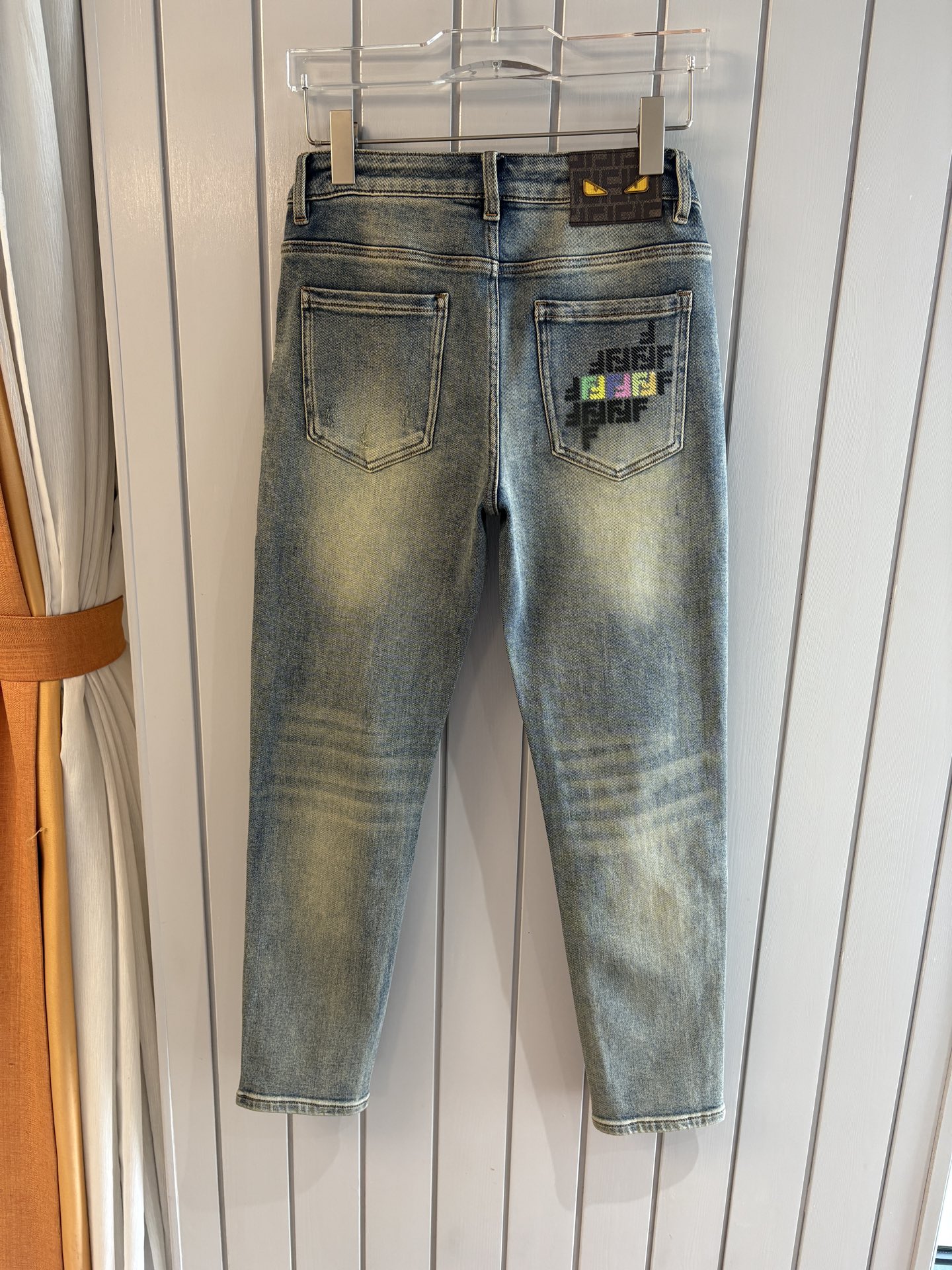 Jeans Slim Fit 37