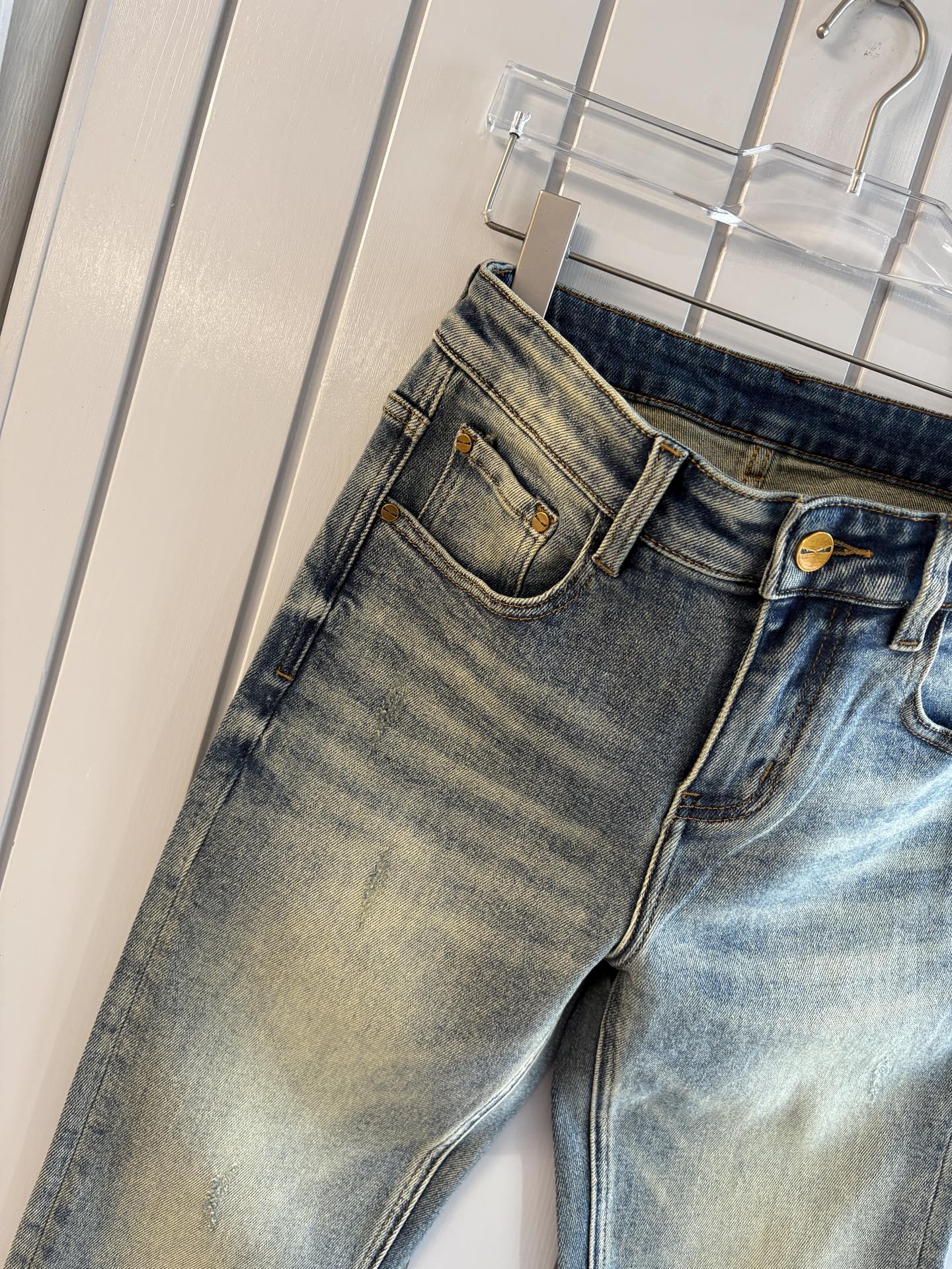 Jeans Slim Fit 37