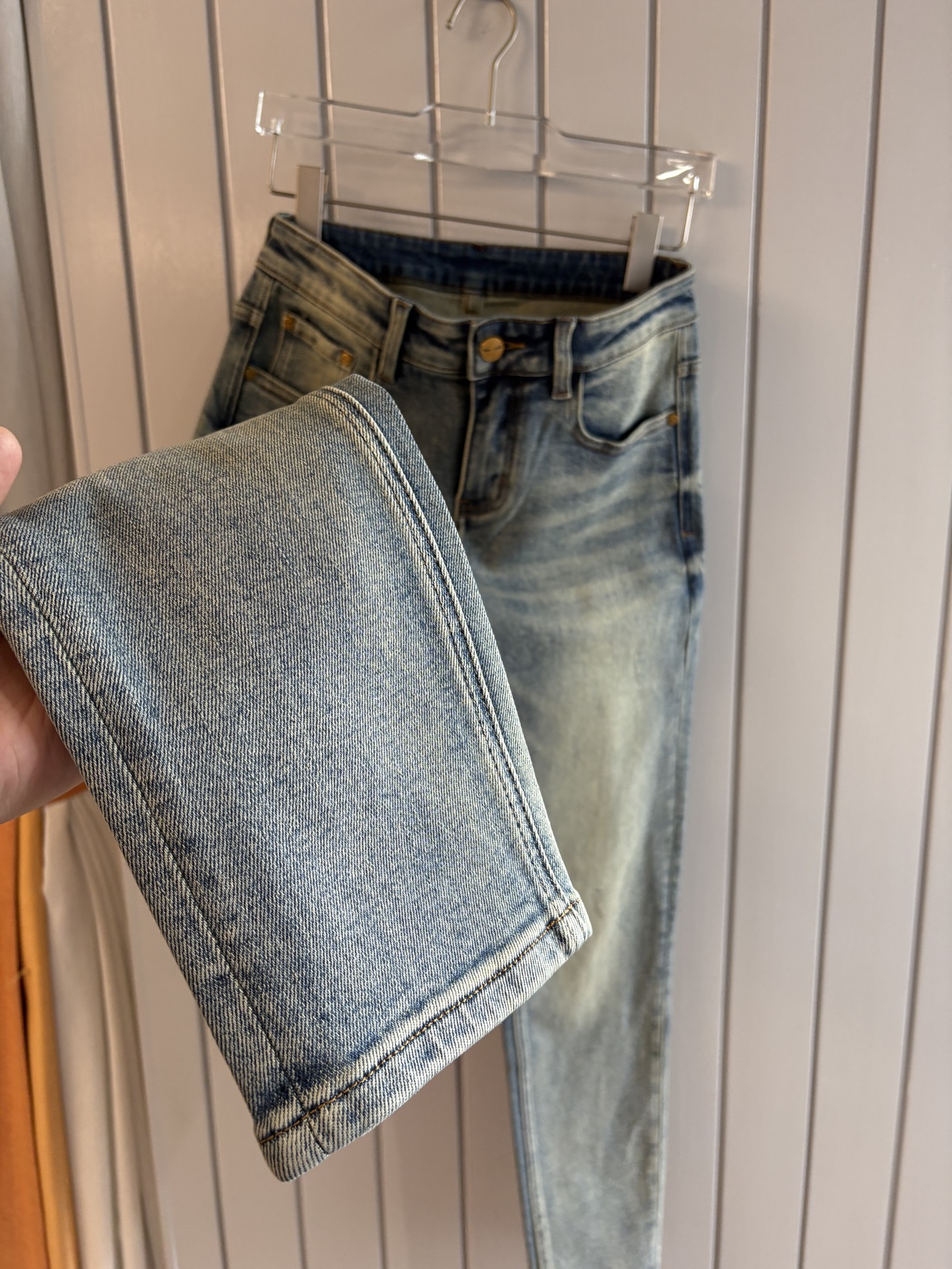 Jeans Slim Fit 37