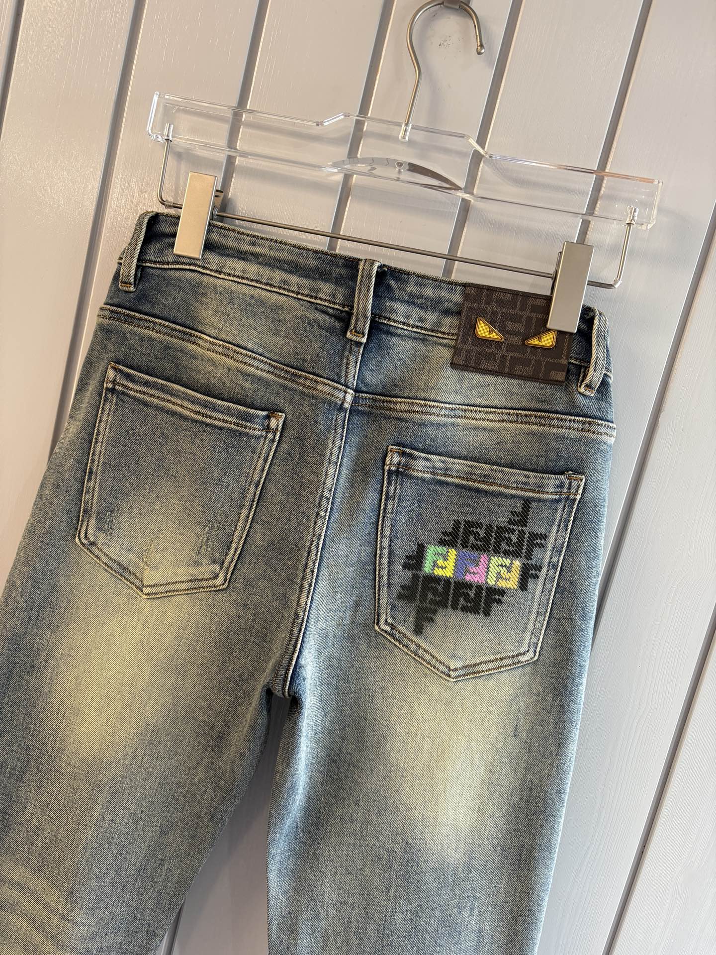 Jeans Slim Fit 37