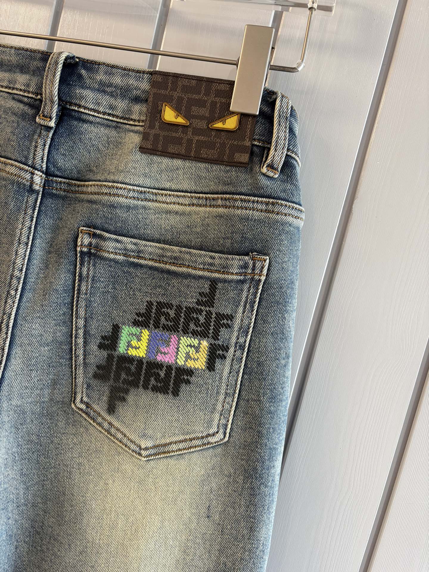 Jeans Slim Fit 37