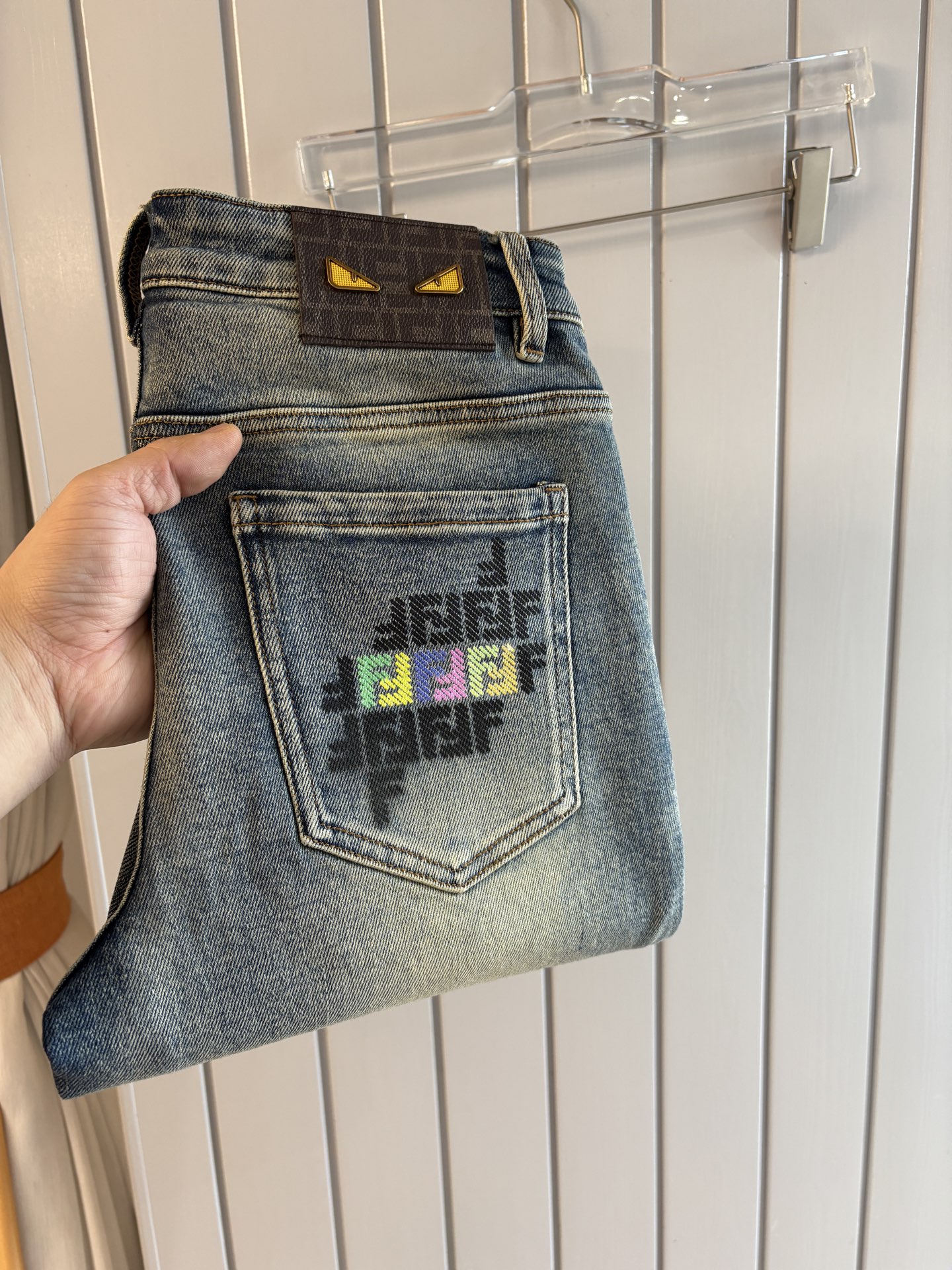 Jeans Slim Fit 37