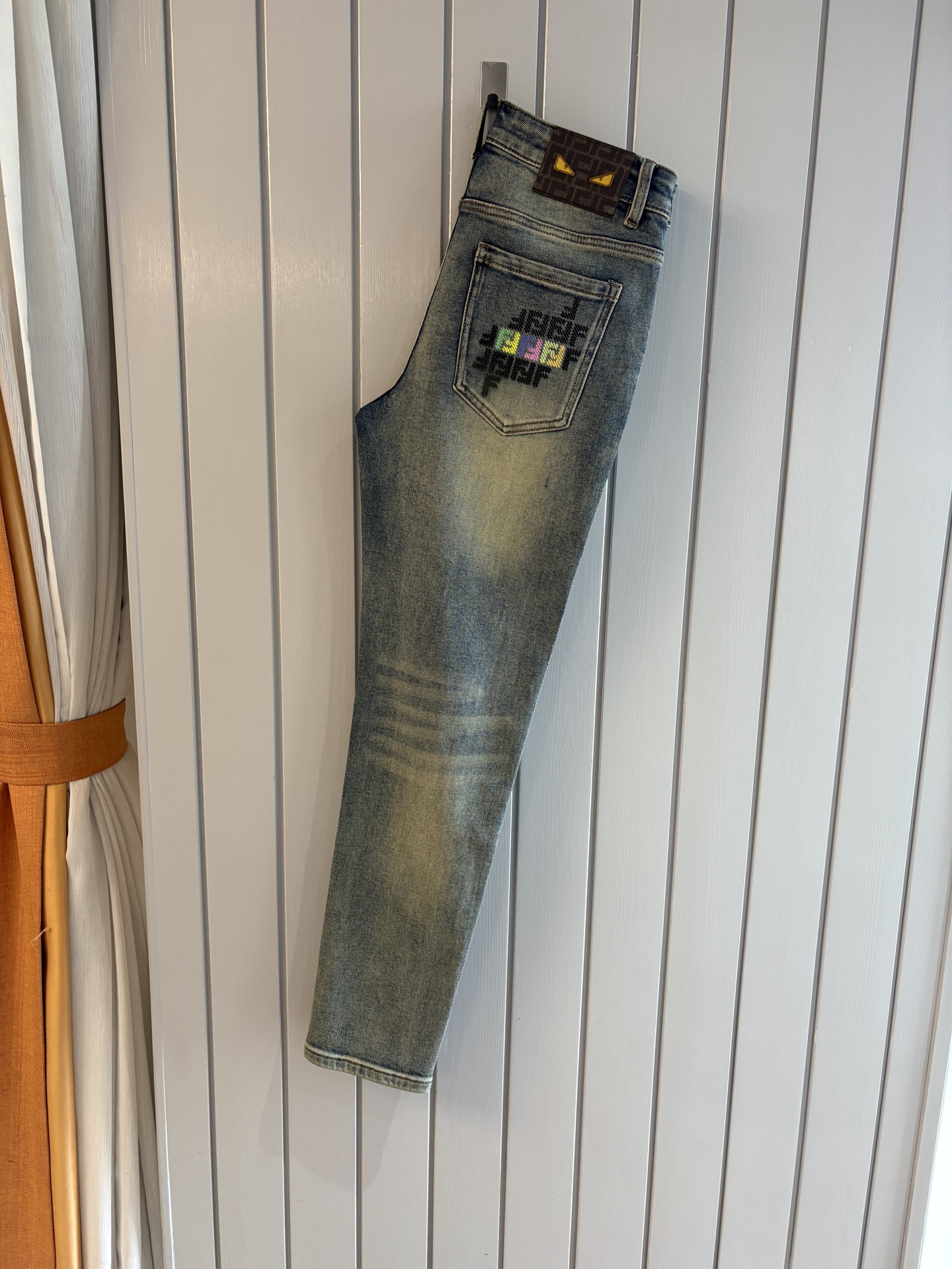 Jeans Slim Fit 37