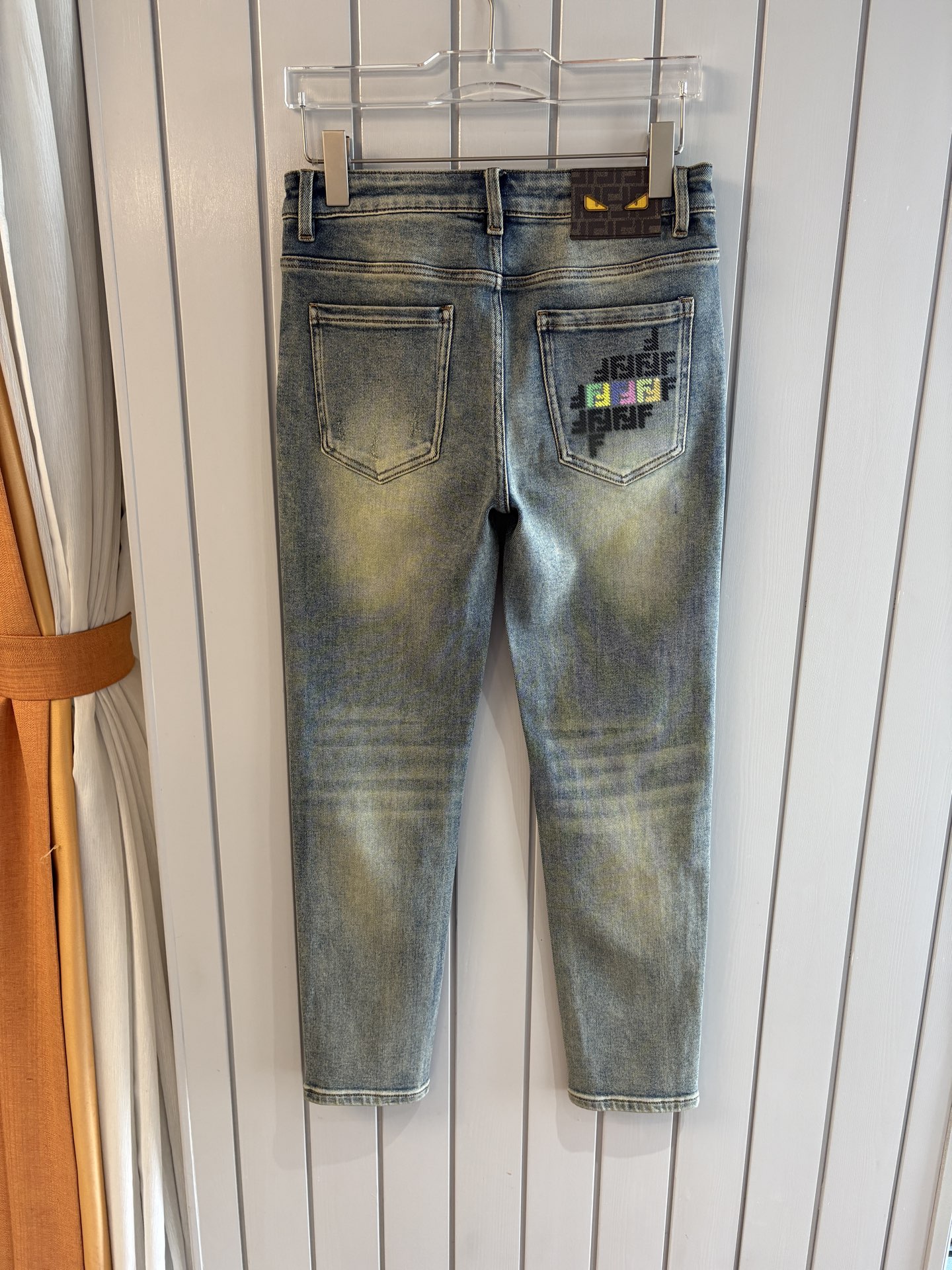 Jeans Slim Fit 37