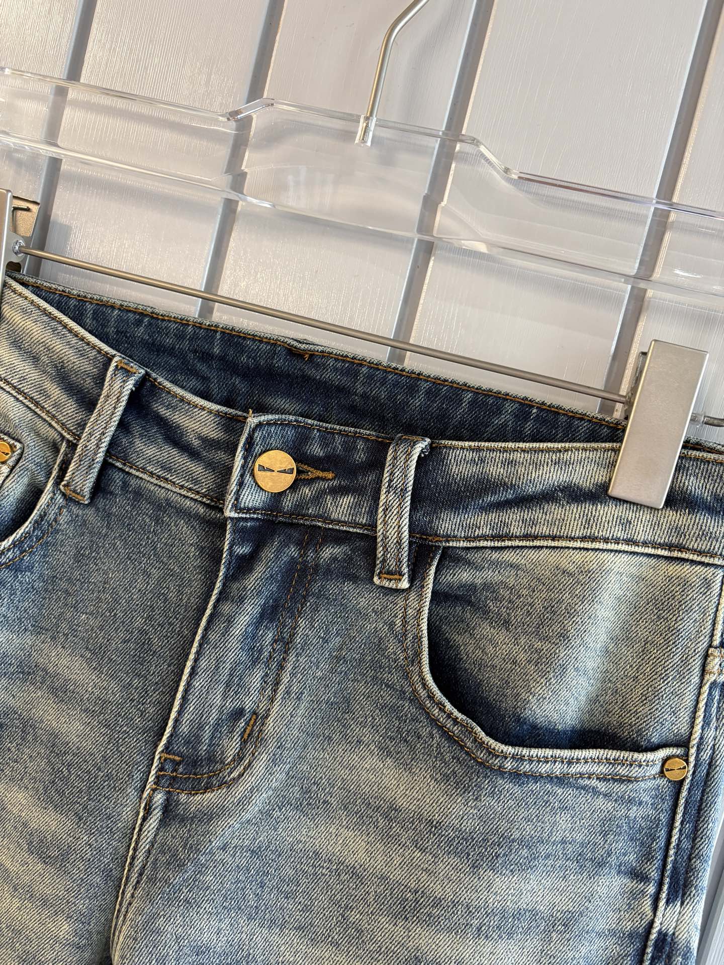 Jeans Slim Fit 37
