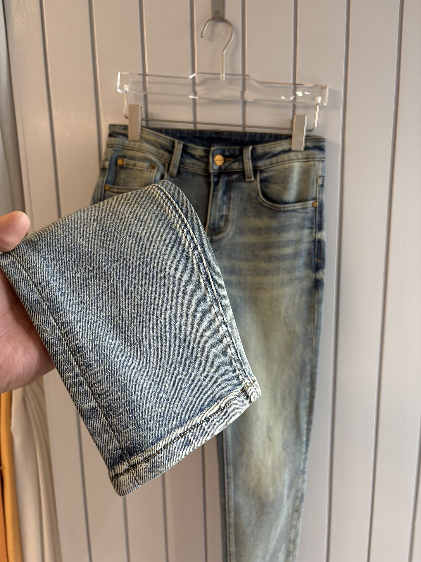 Jeans Slim Fit 37