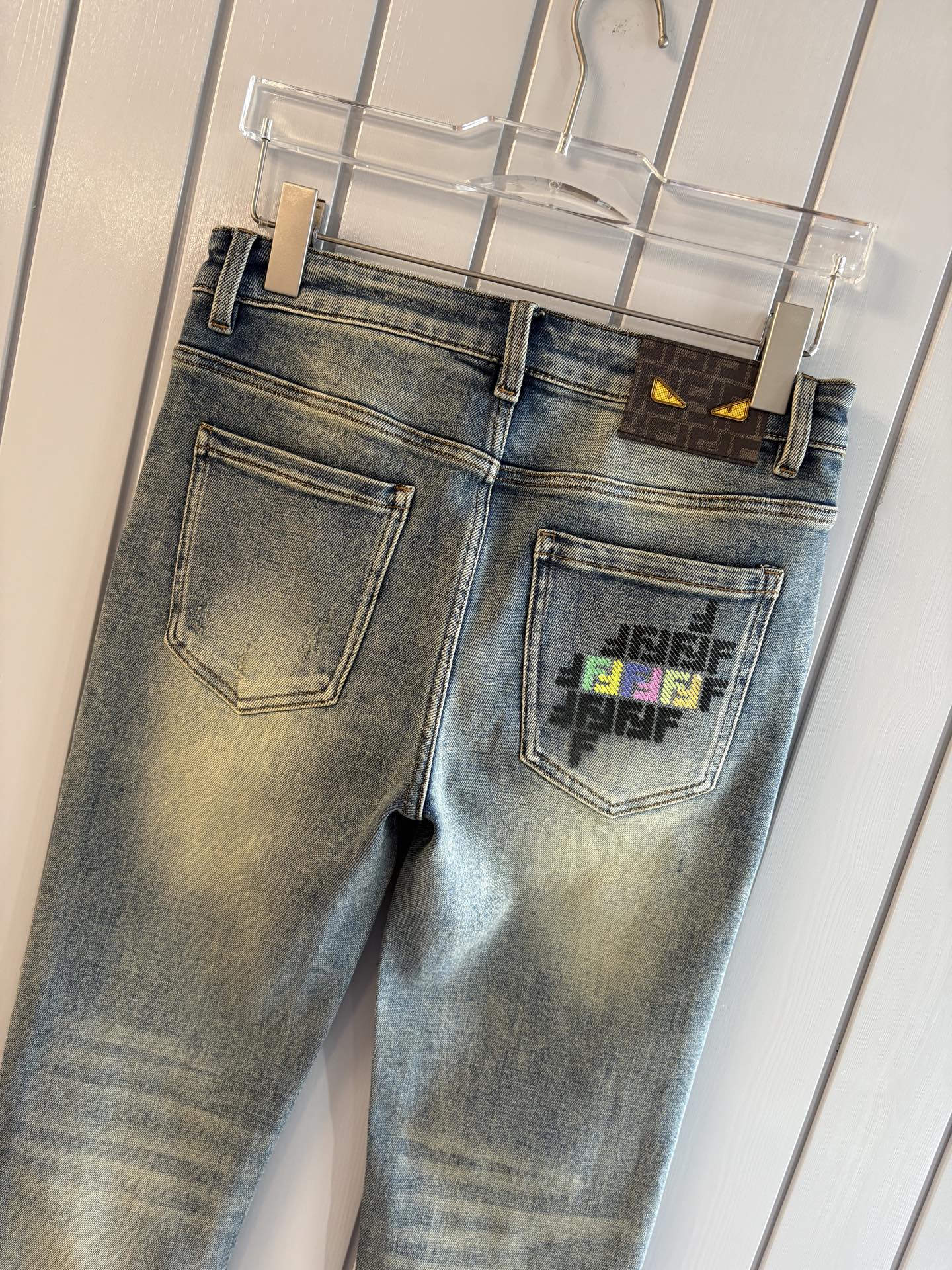 Jeans Slim Fit 37