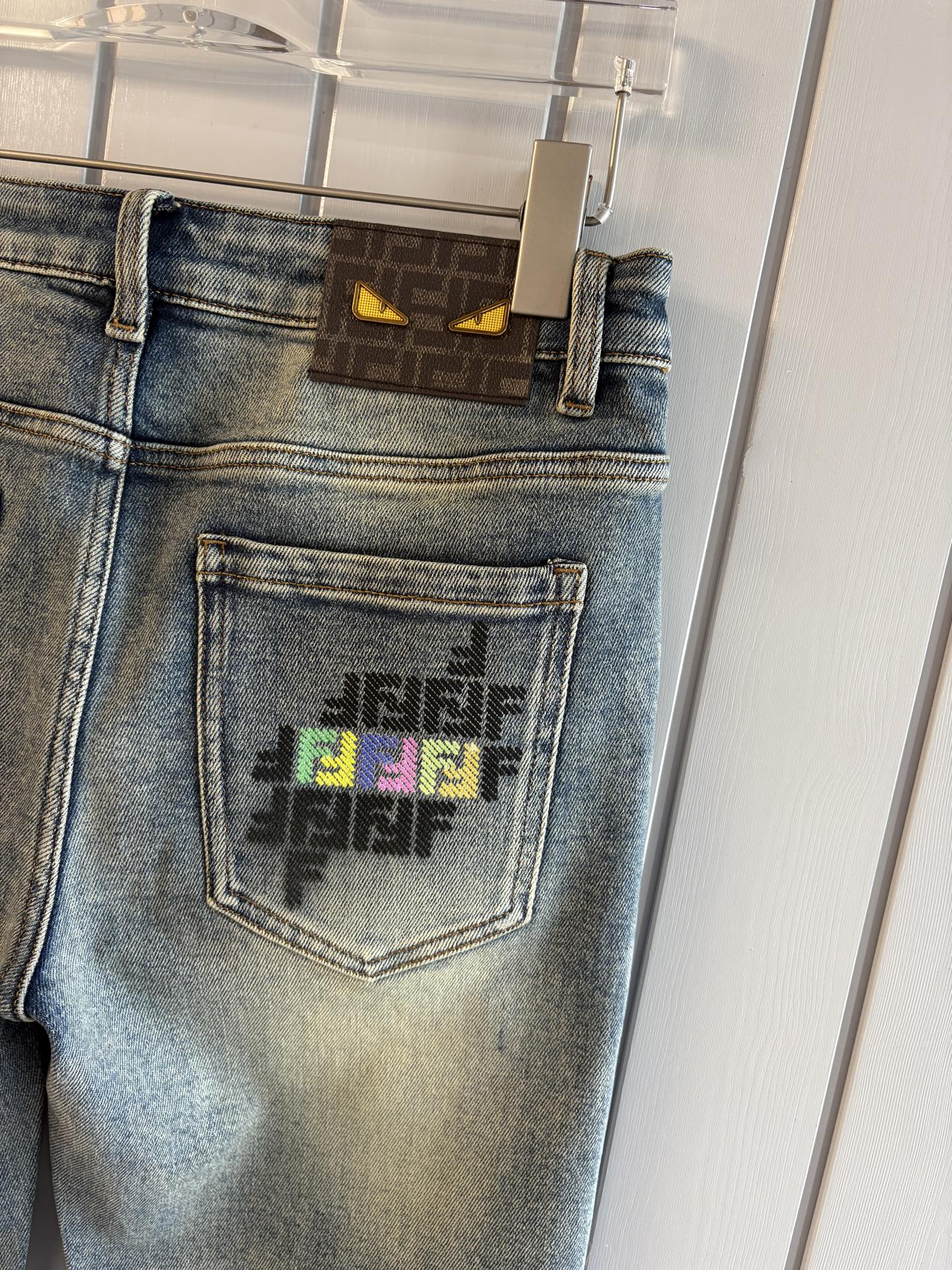 Jeans Slim Fit 37