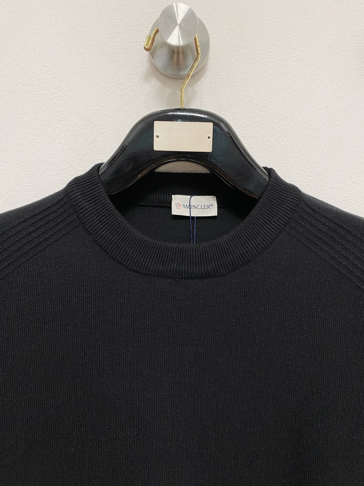 Moncler Male Basic Clothing Wool M-l-xxxl