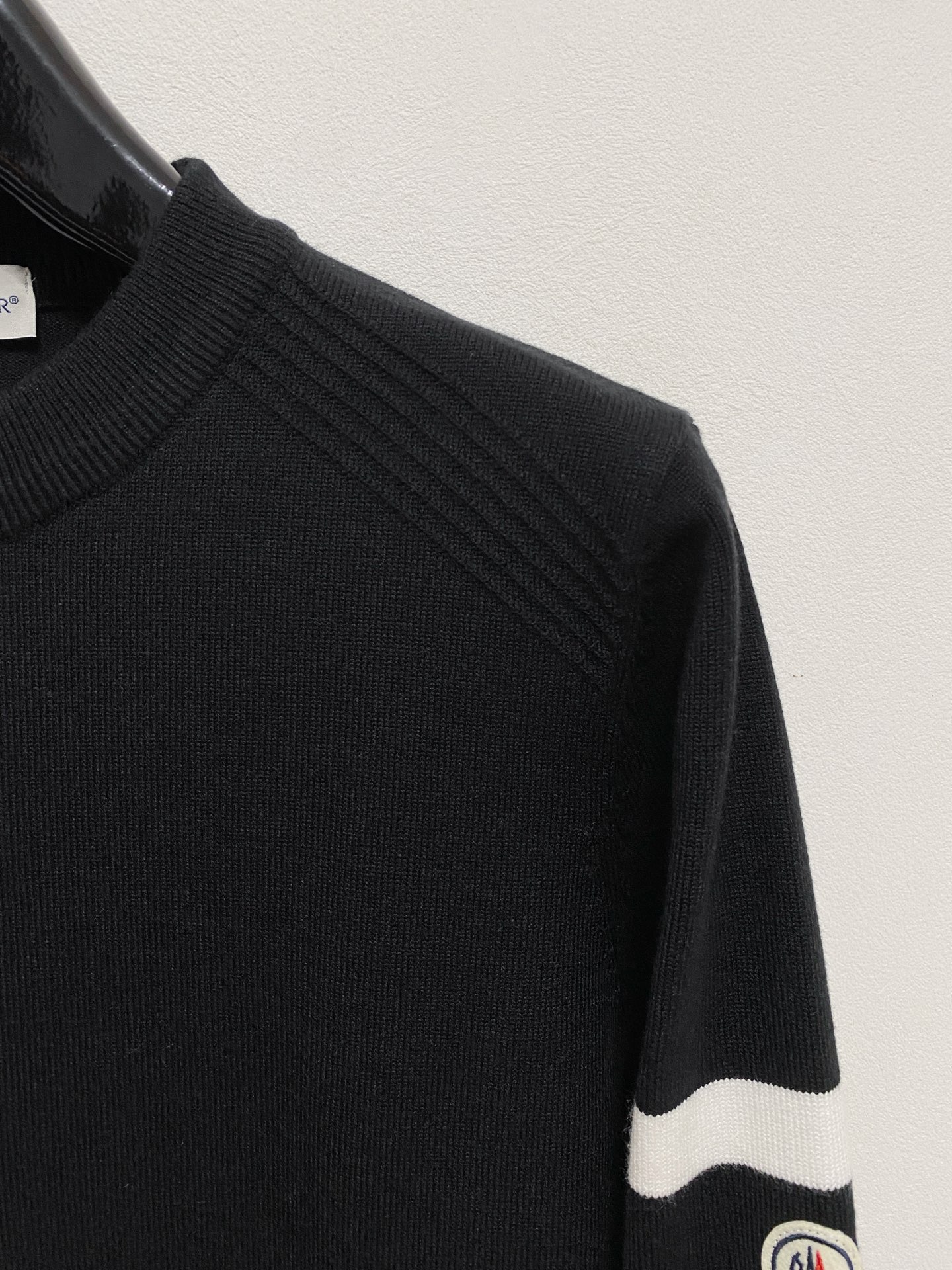 Moncler Male Basic Clothing Wool M-l-xxxl