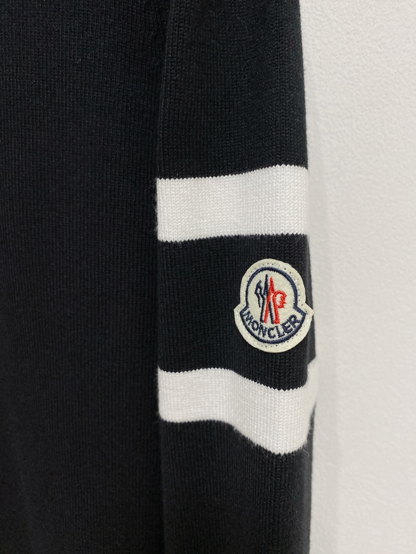 Moncler Male Basic Clothing Wool M-l-xxxl