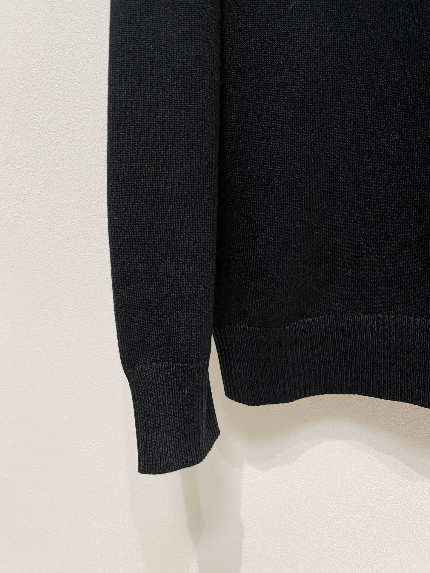 Moncler Male Basic Clothing Wool M-l-xxxl