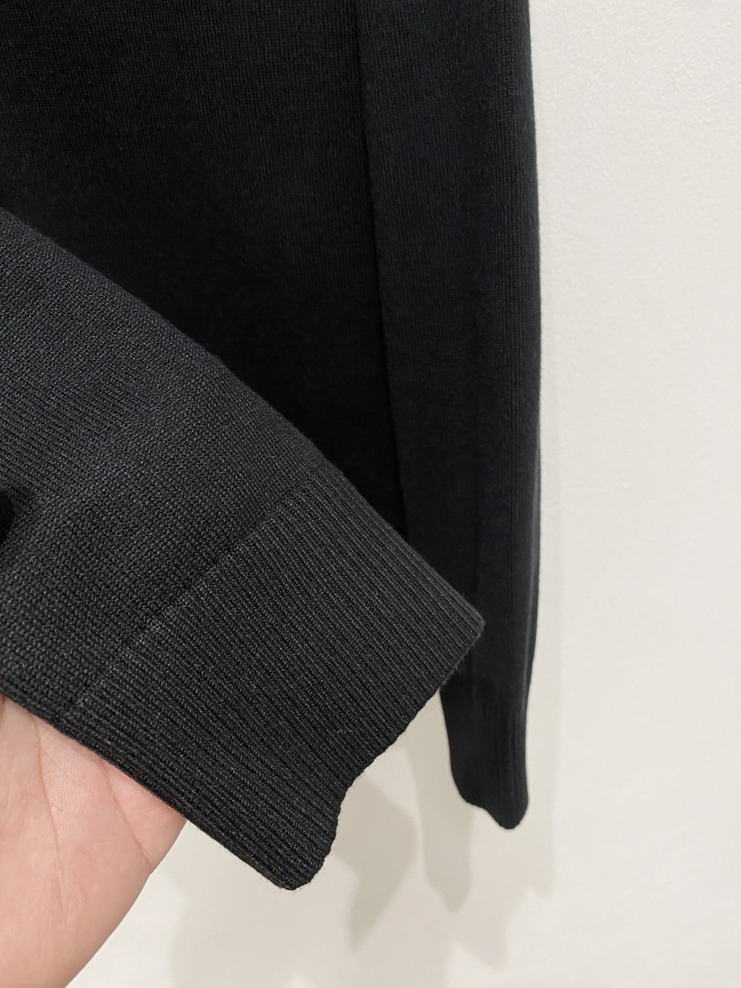 Moncler Male Basic Clothing Wool M-l-xxxl