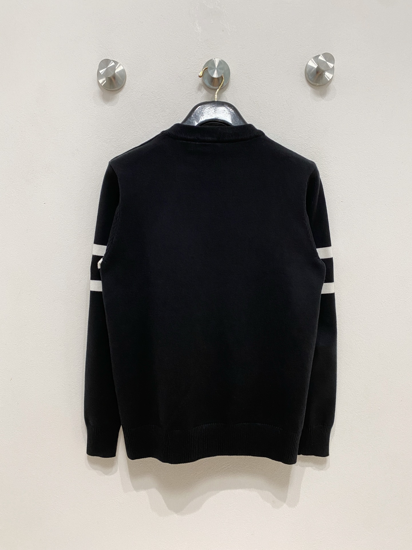 Moncler Male Basic Clothing Wool M-l-xxxl